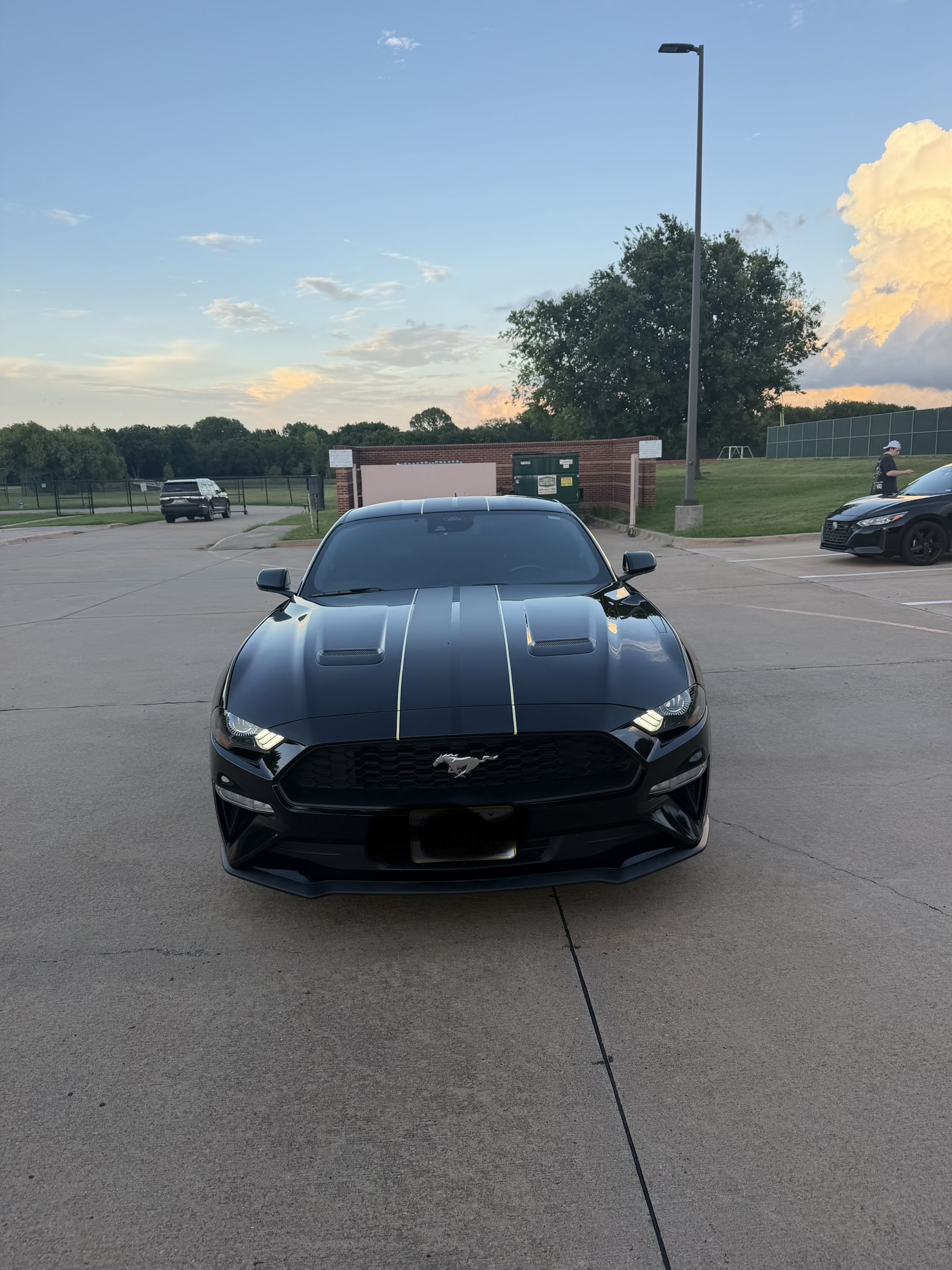 2023 Ford Mustang EcoBoost Premium