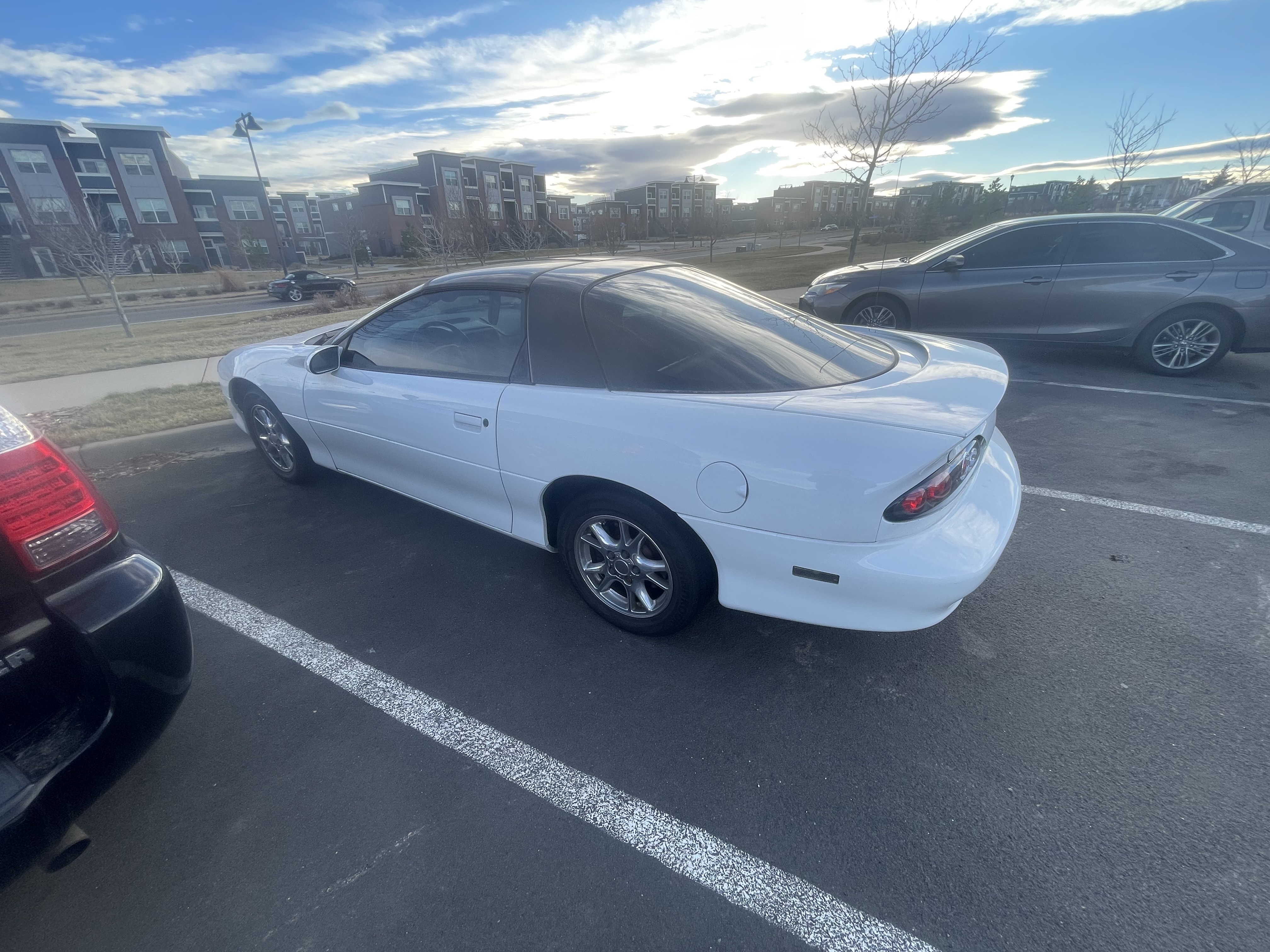 Used 2001 Chevrolet Camaro Z28 w/ Preferred Equipment Group 2