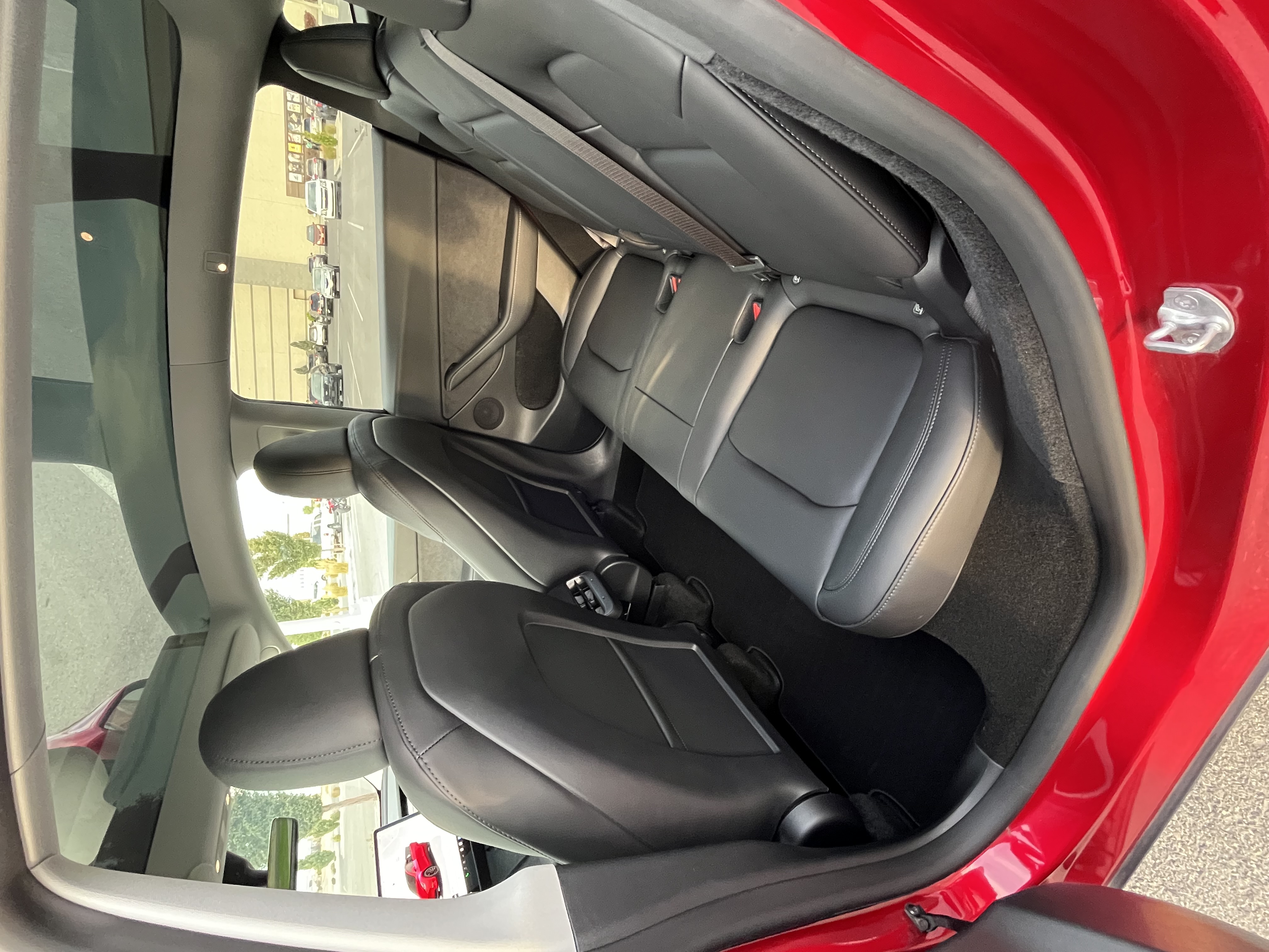 2024 Tesla Model Y Performance