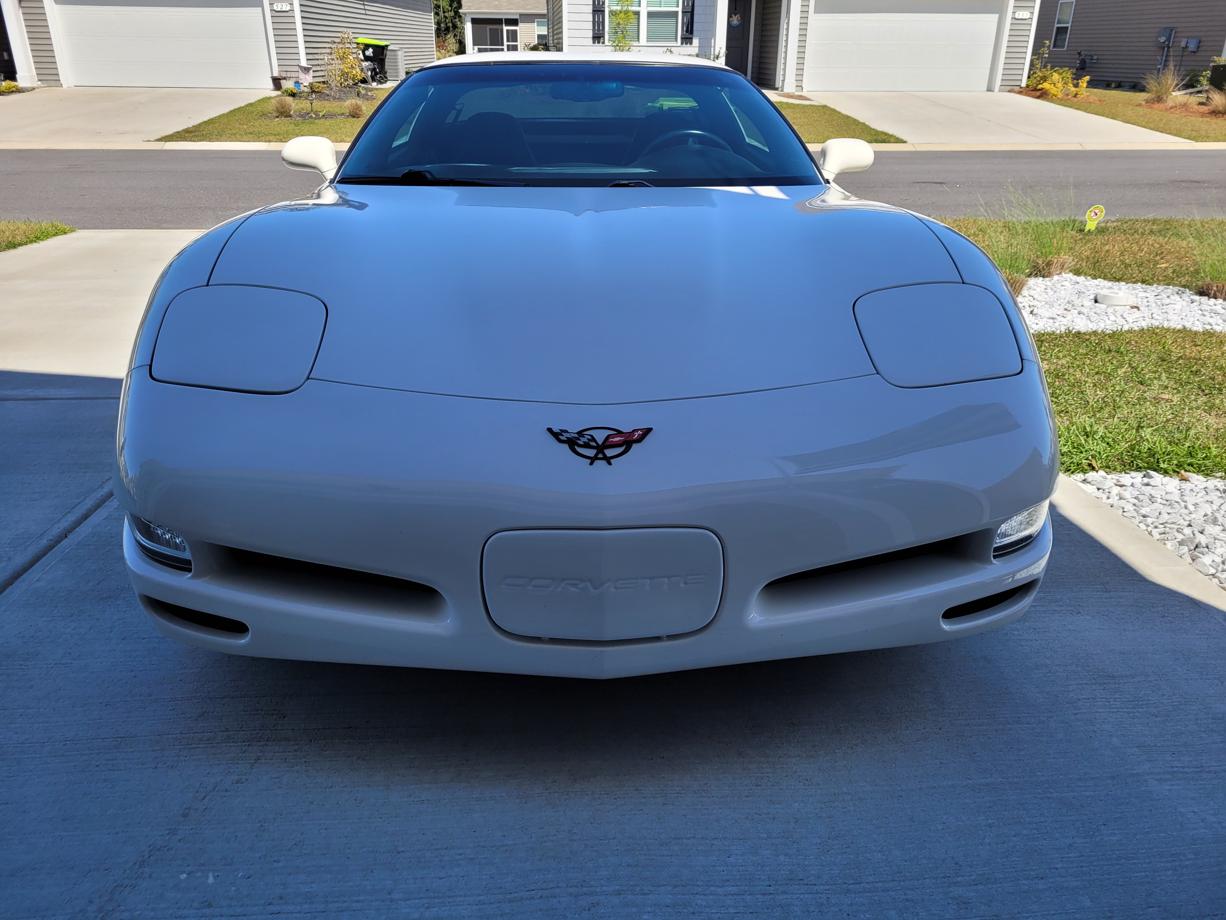 Used 2001 Chevrolet Corvette Coupe