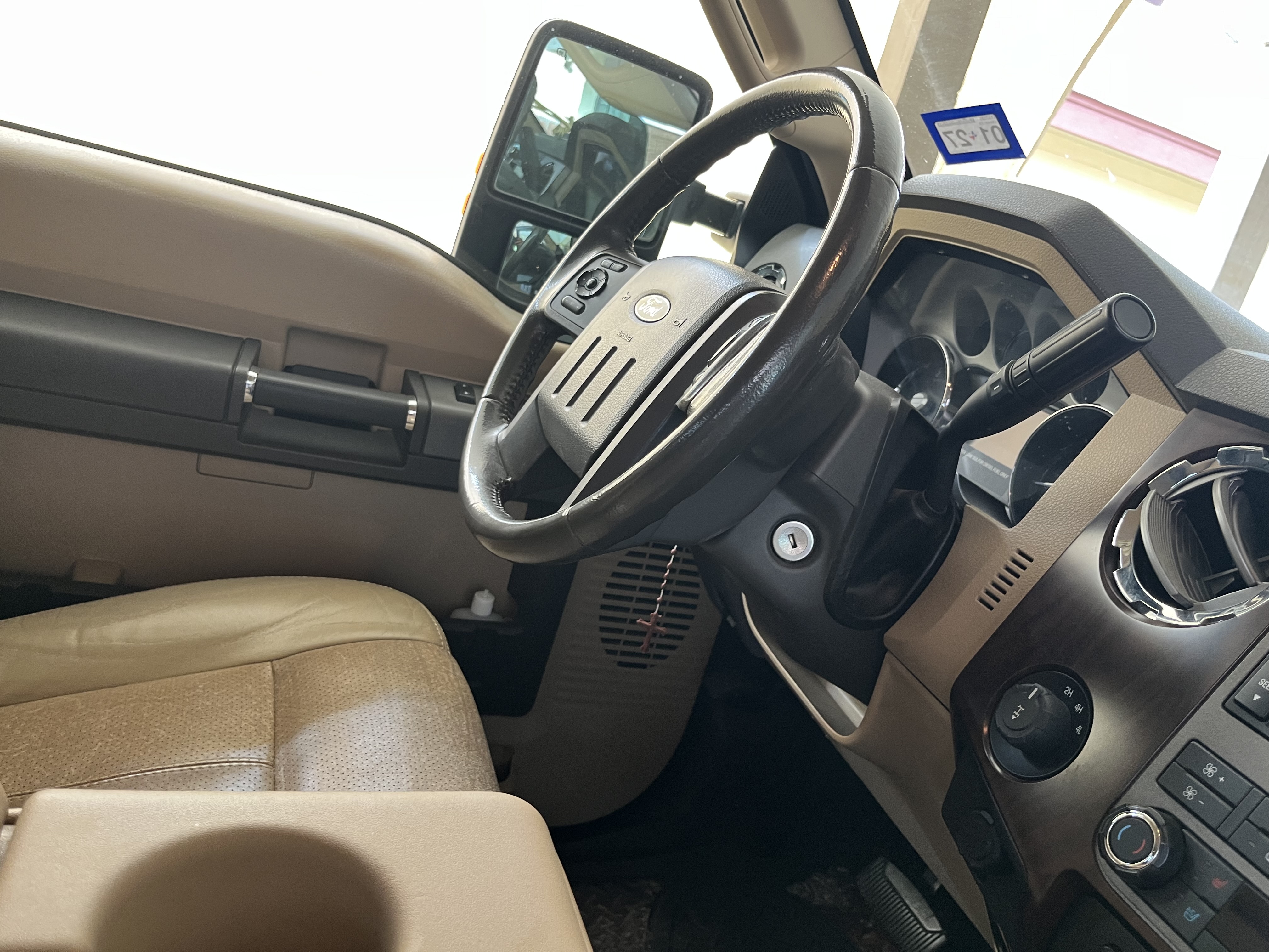 2011 Ford F350 Lariat