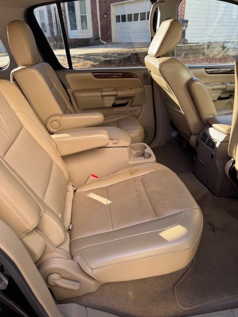 2012 Nissan Armada Platinum