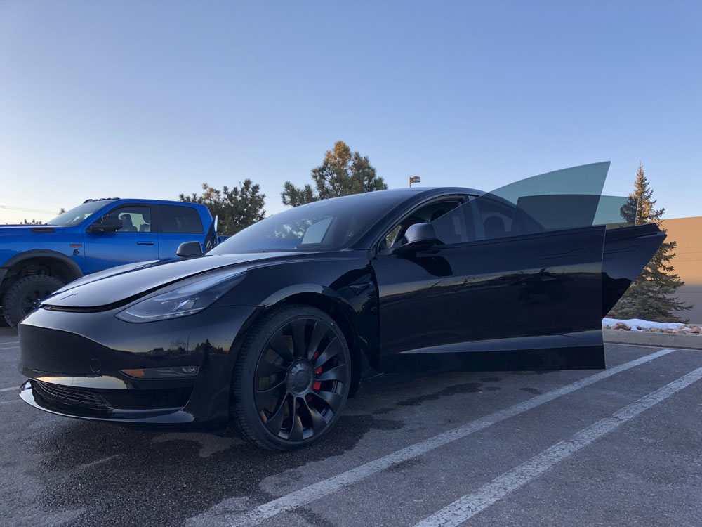 2023 Tesla Model 3 Performance