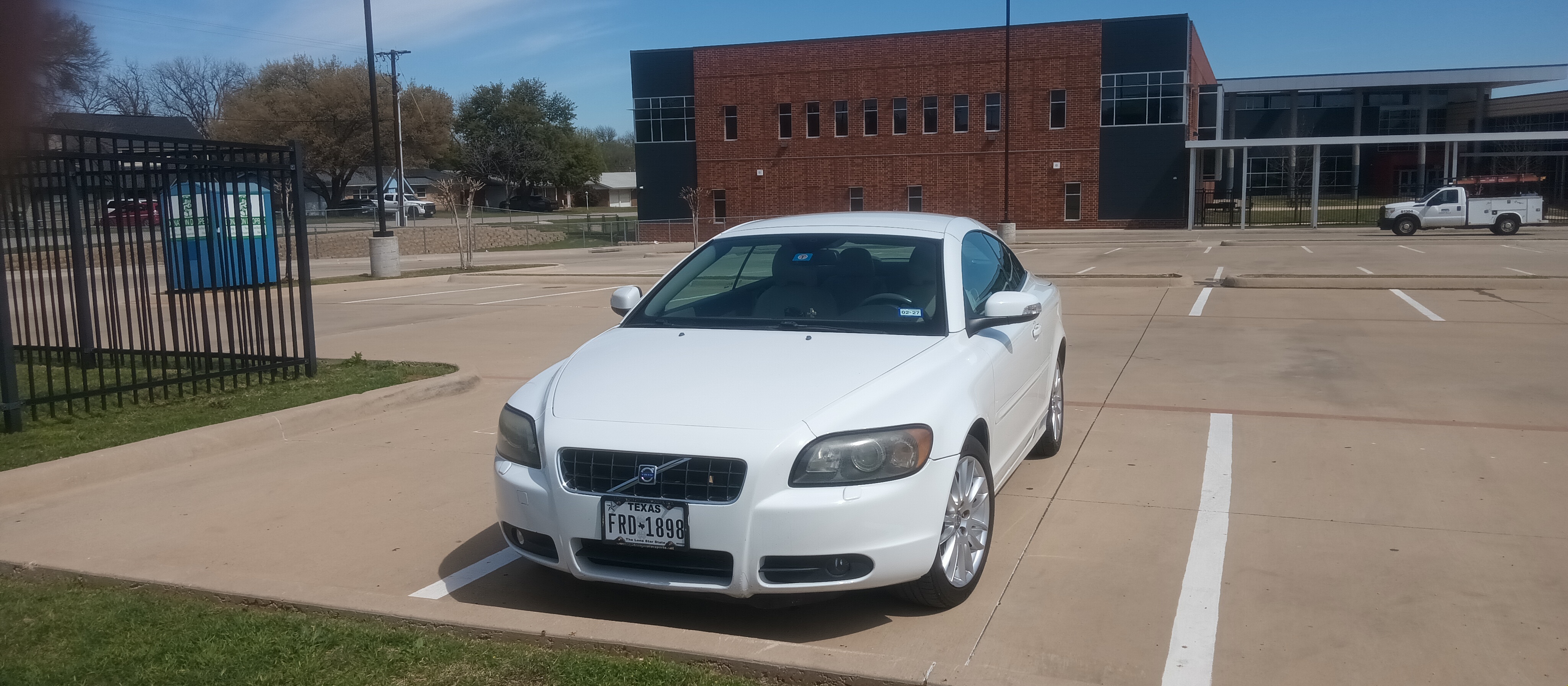 Used 2009 Volvo C70 T5