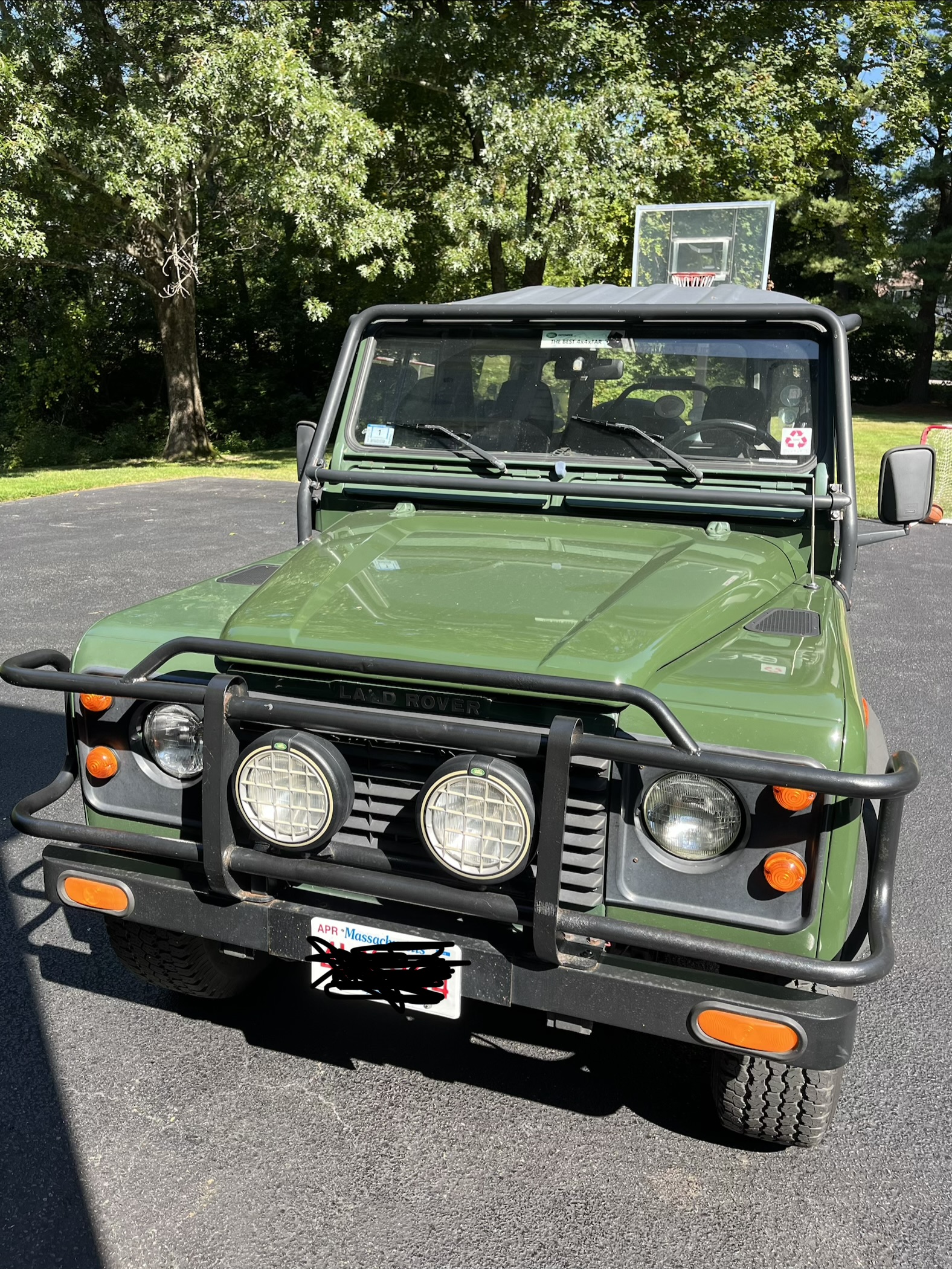 Used 1994 Land Rover Defender 90