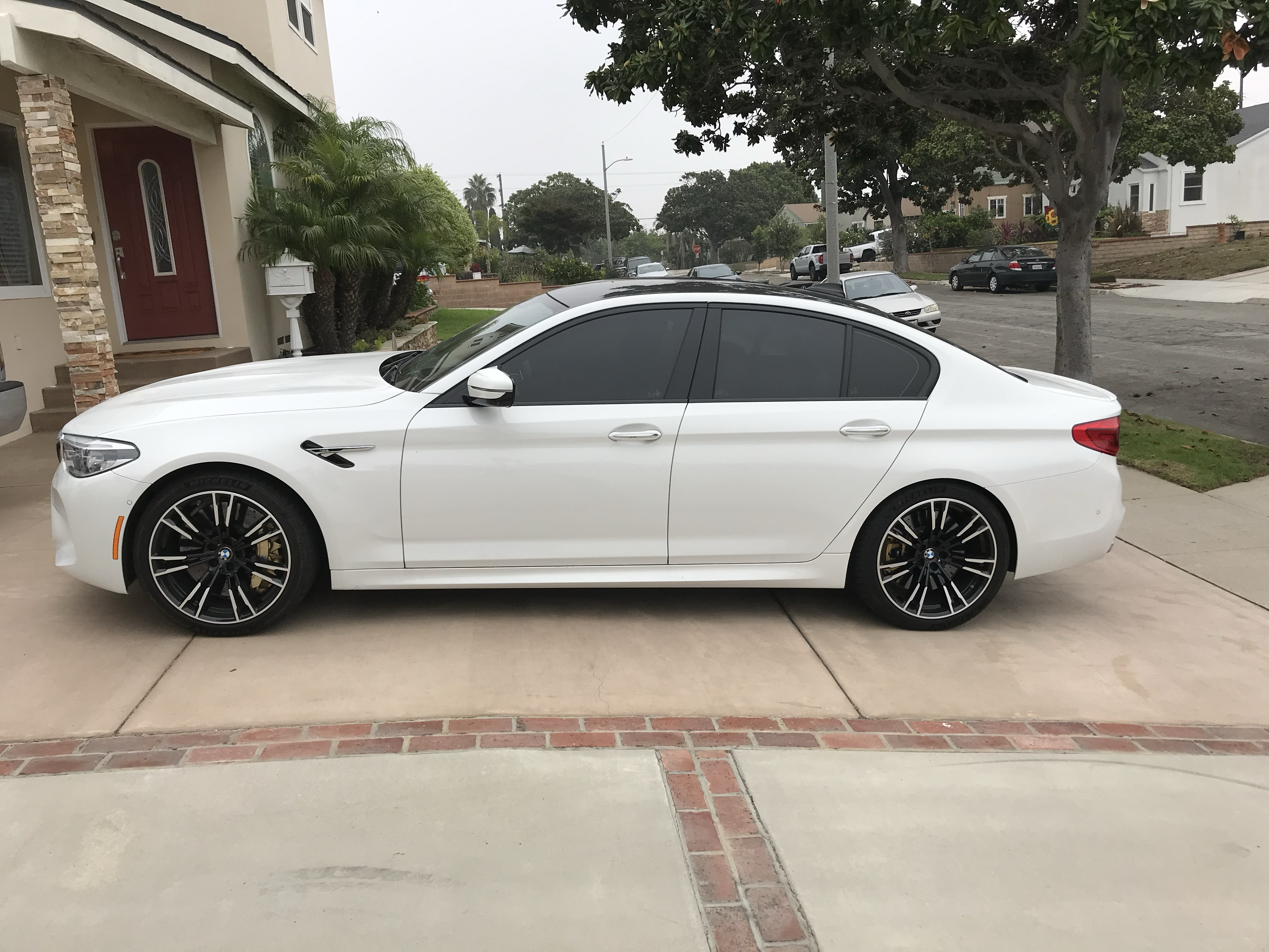 Used 2018 BMW M5