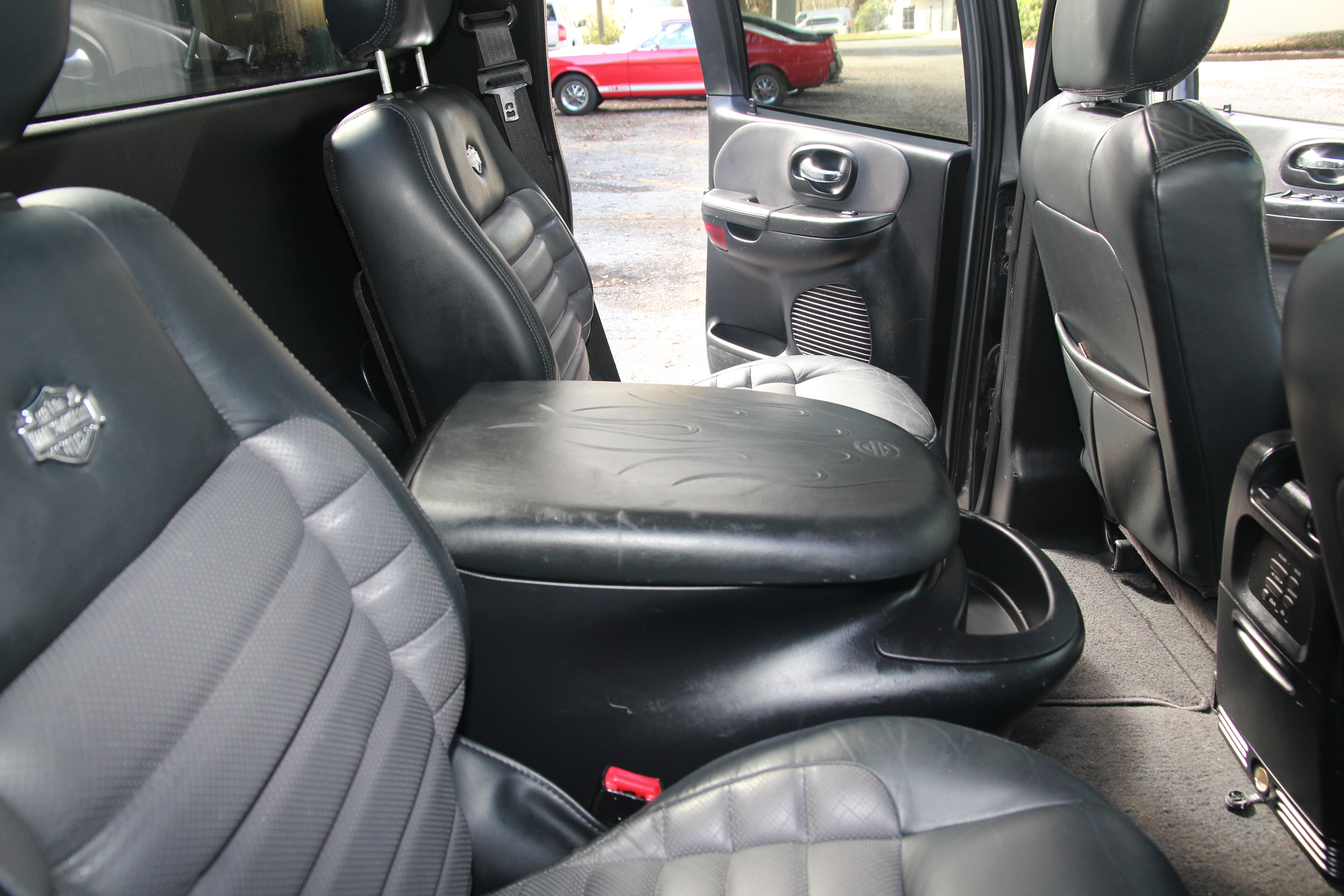 2010 Ford F150 Harley-Davidson