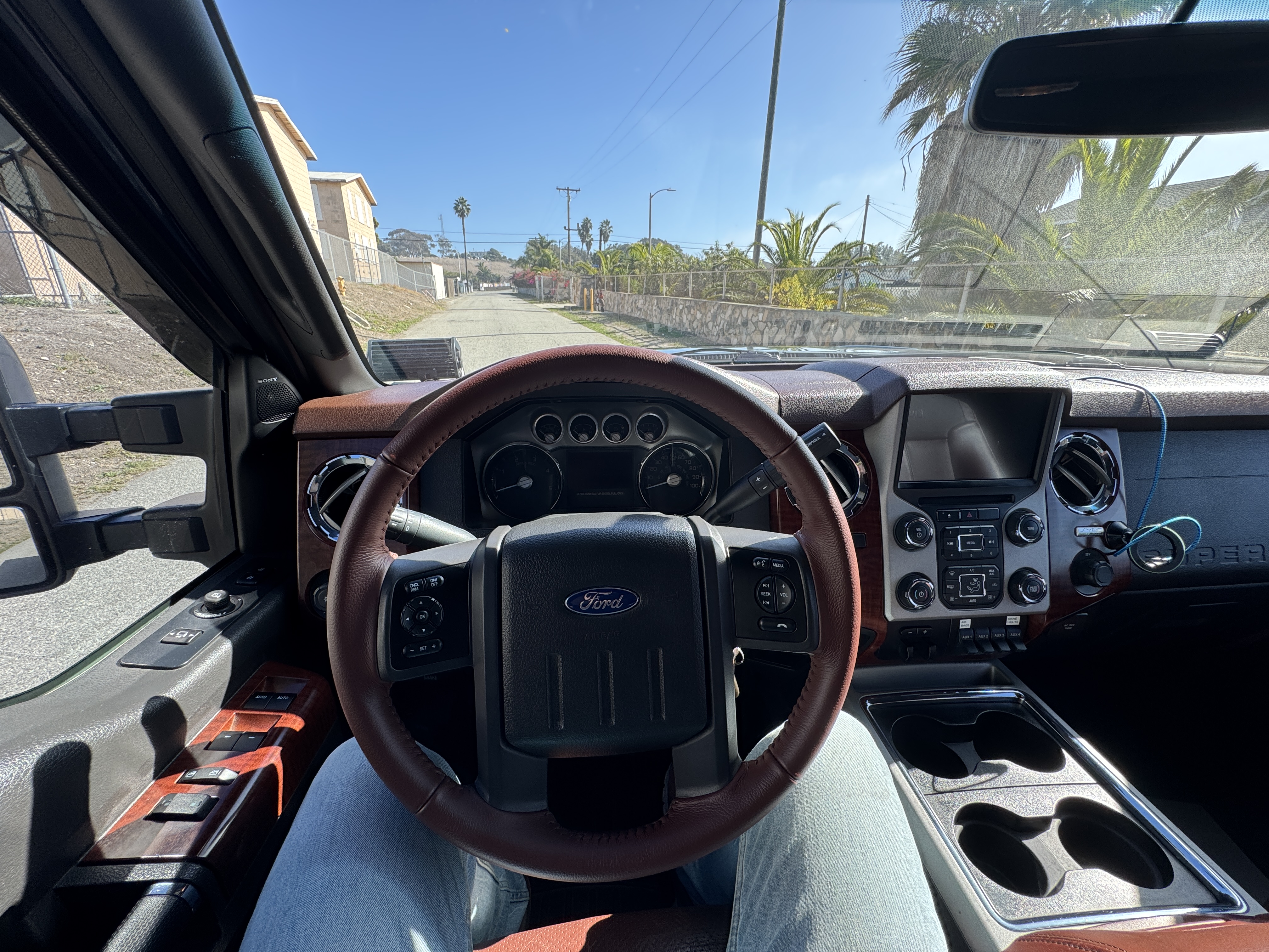 2014 Ford F250 King Ranch