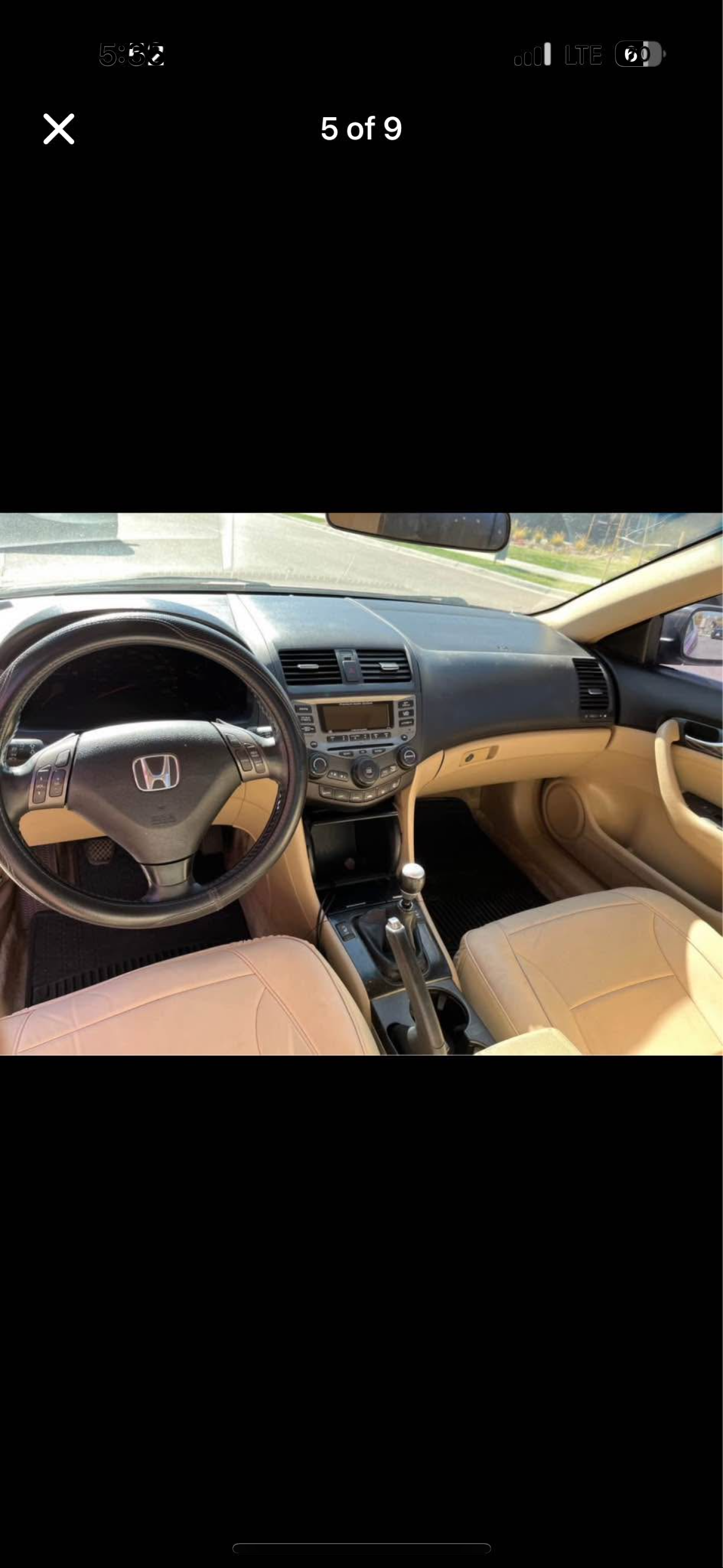 2007 Honda Accord EX-L
