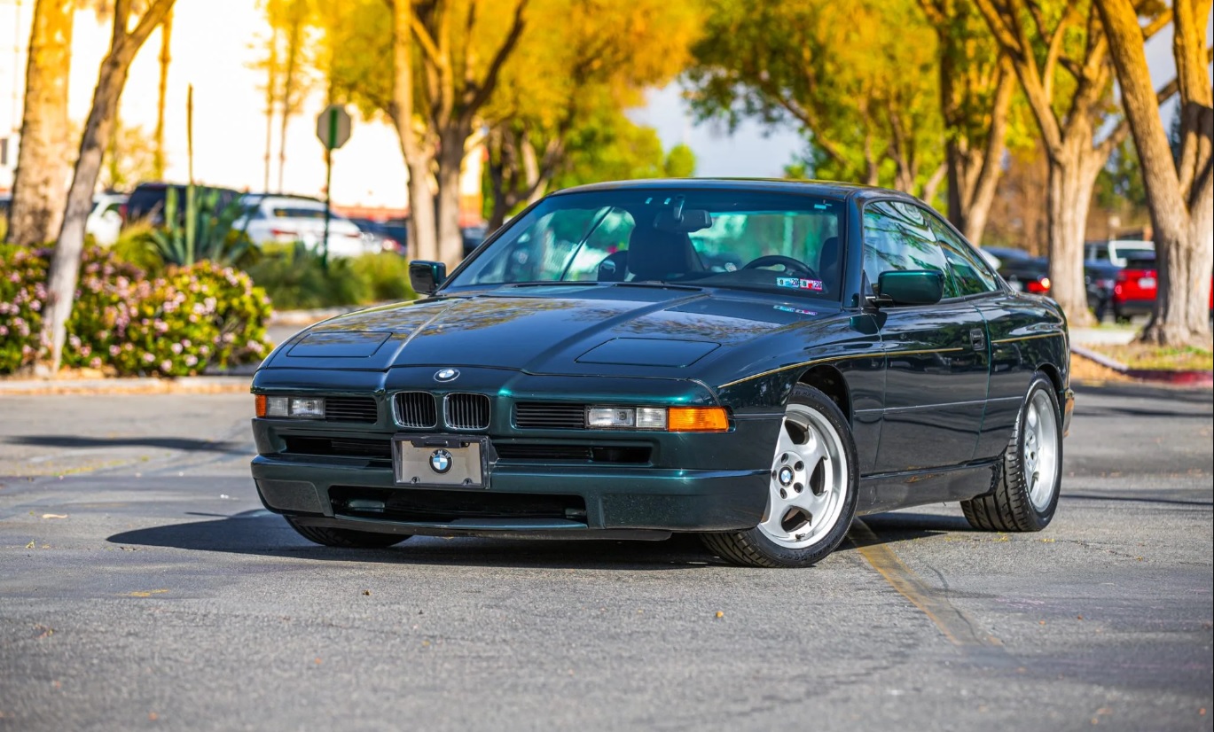 Was The BMW 850CSi The Best BMW Of The 1990s?