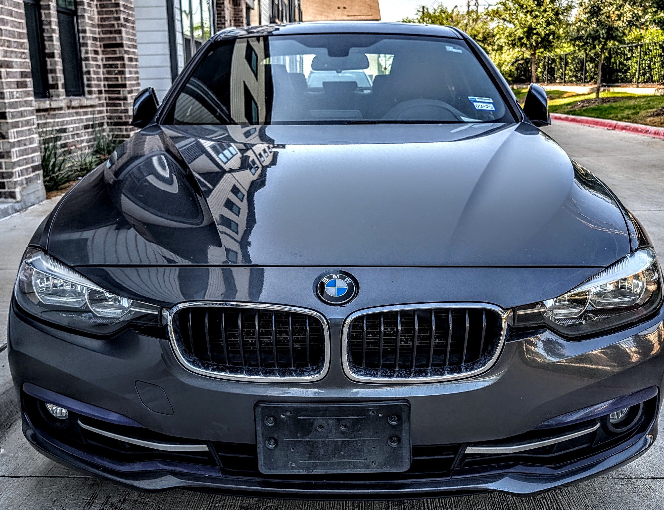 2016 BMW 3 Series 328i