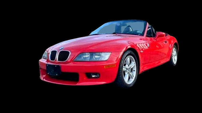 Used 2000 BMW Z3 2.5i