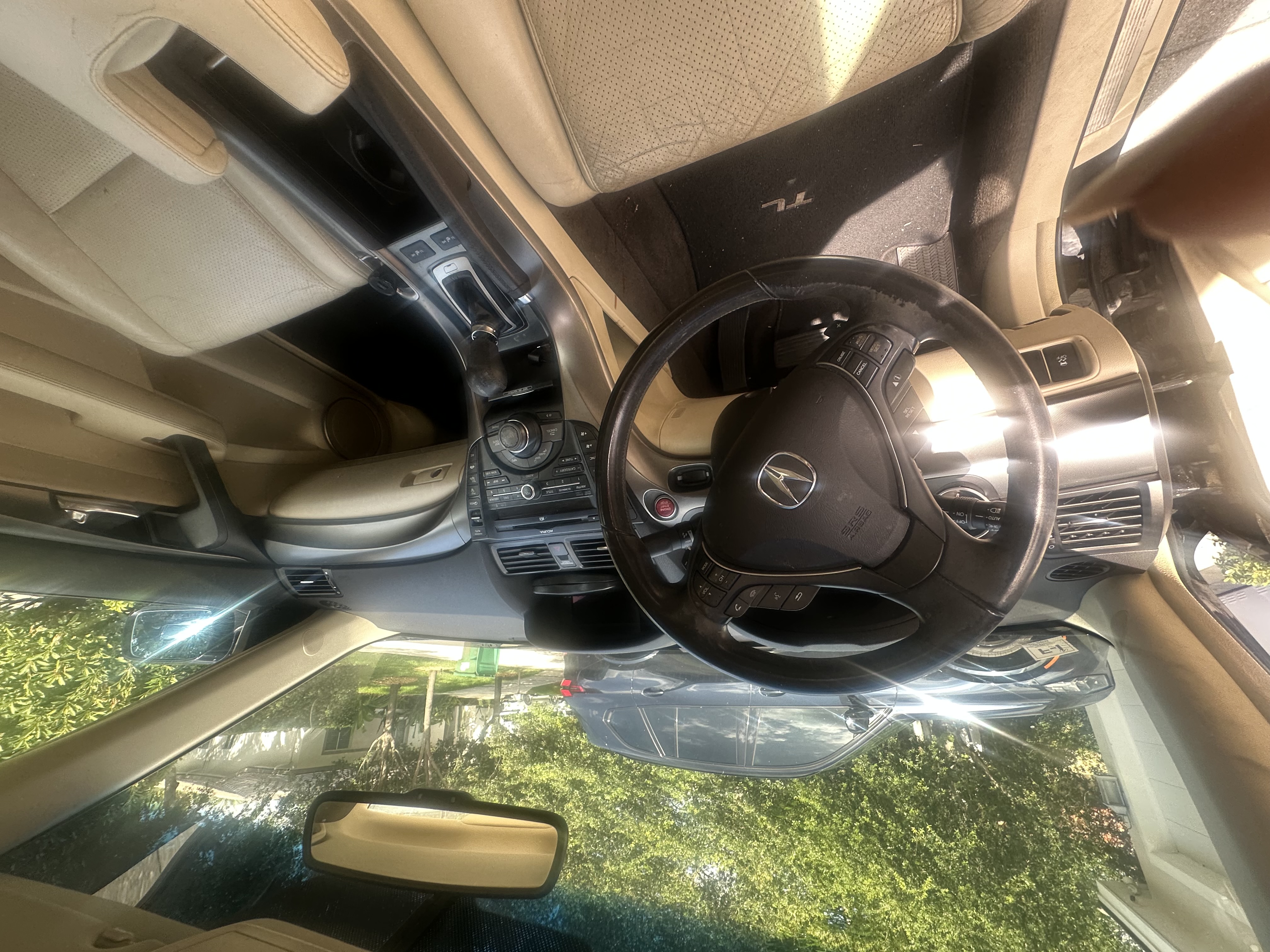 Acura Tl 2014 photo 5