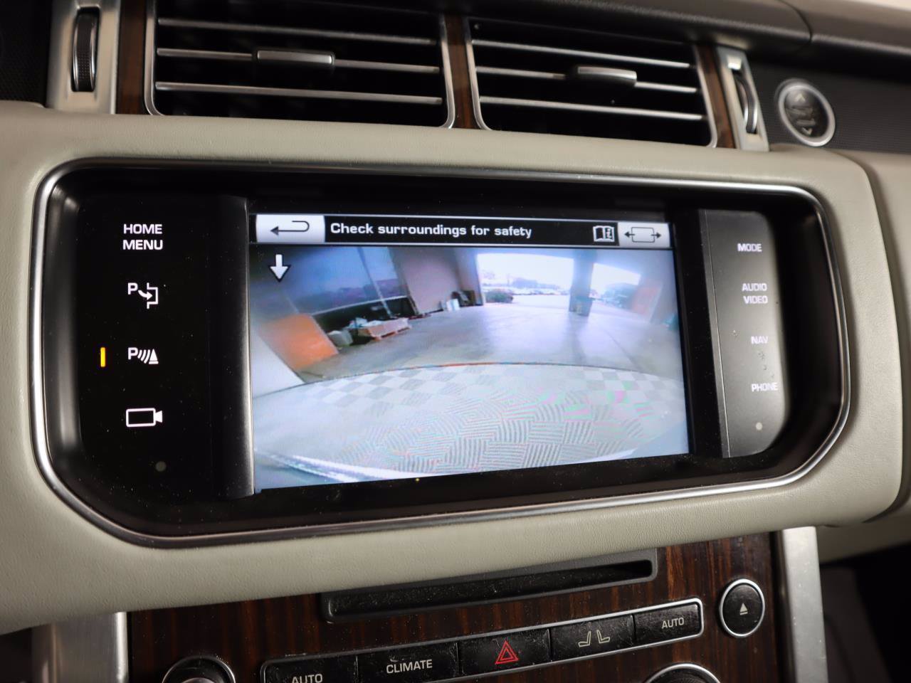 2015 Land Rover Range Rover Supercharged