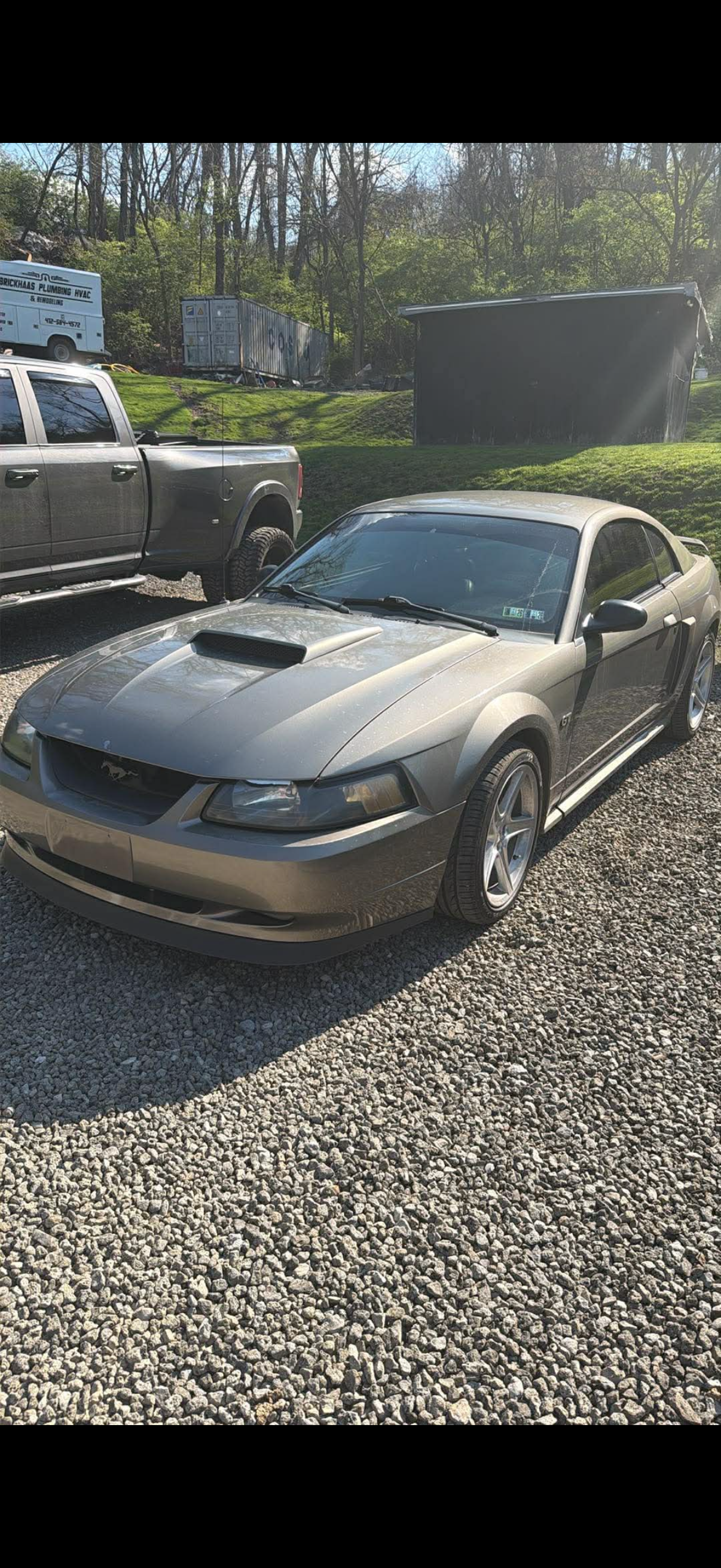 Used 2002 Ford Mustang GT