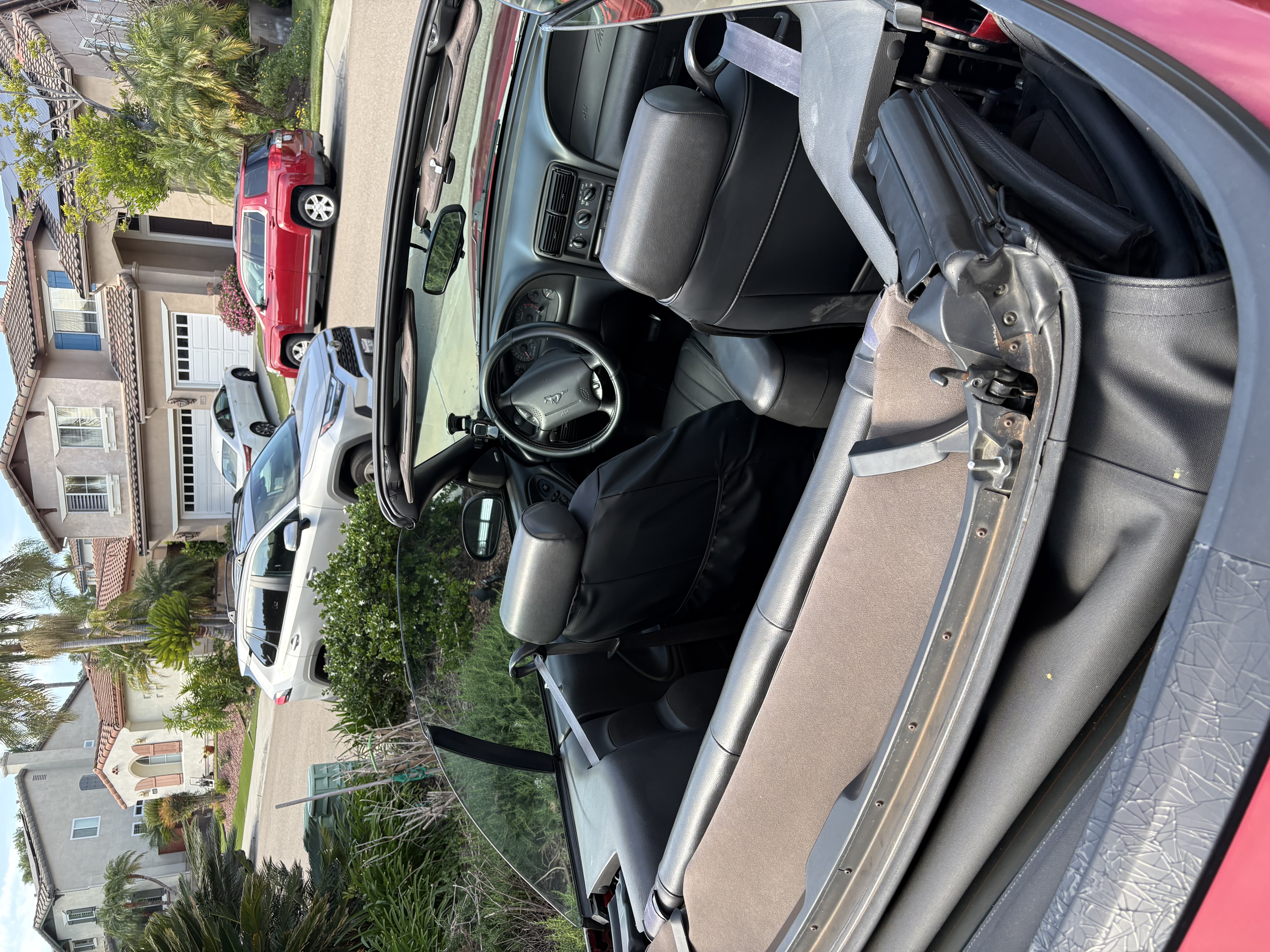 1999 Ford Mustang GT