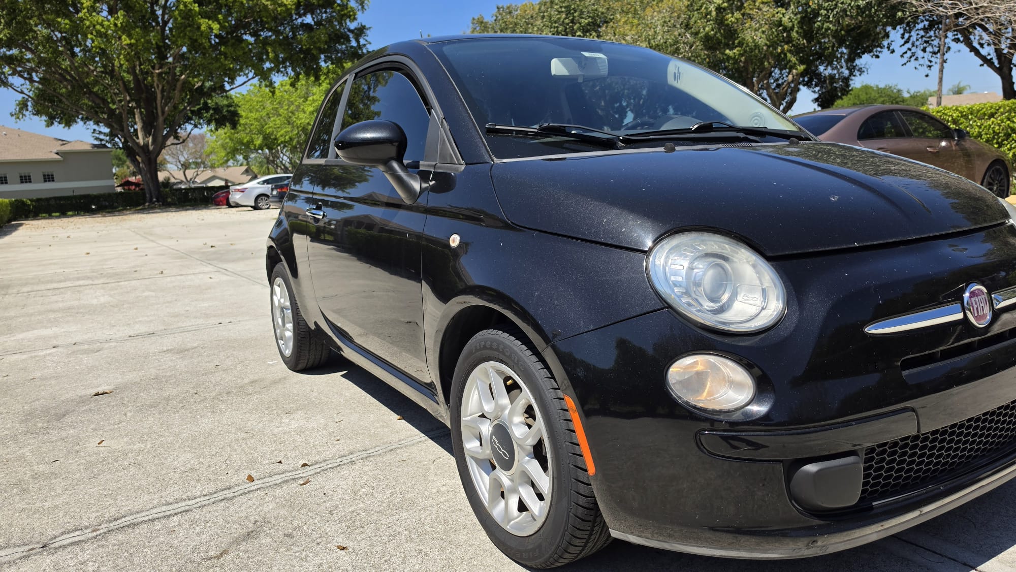 Used 2013 FIAT 500 Pop