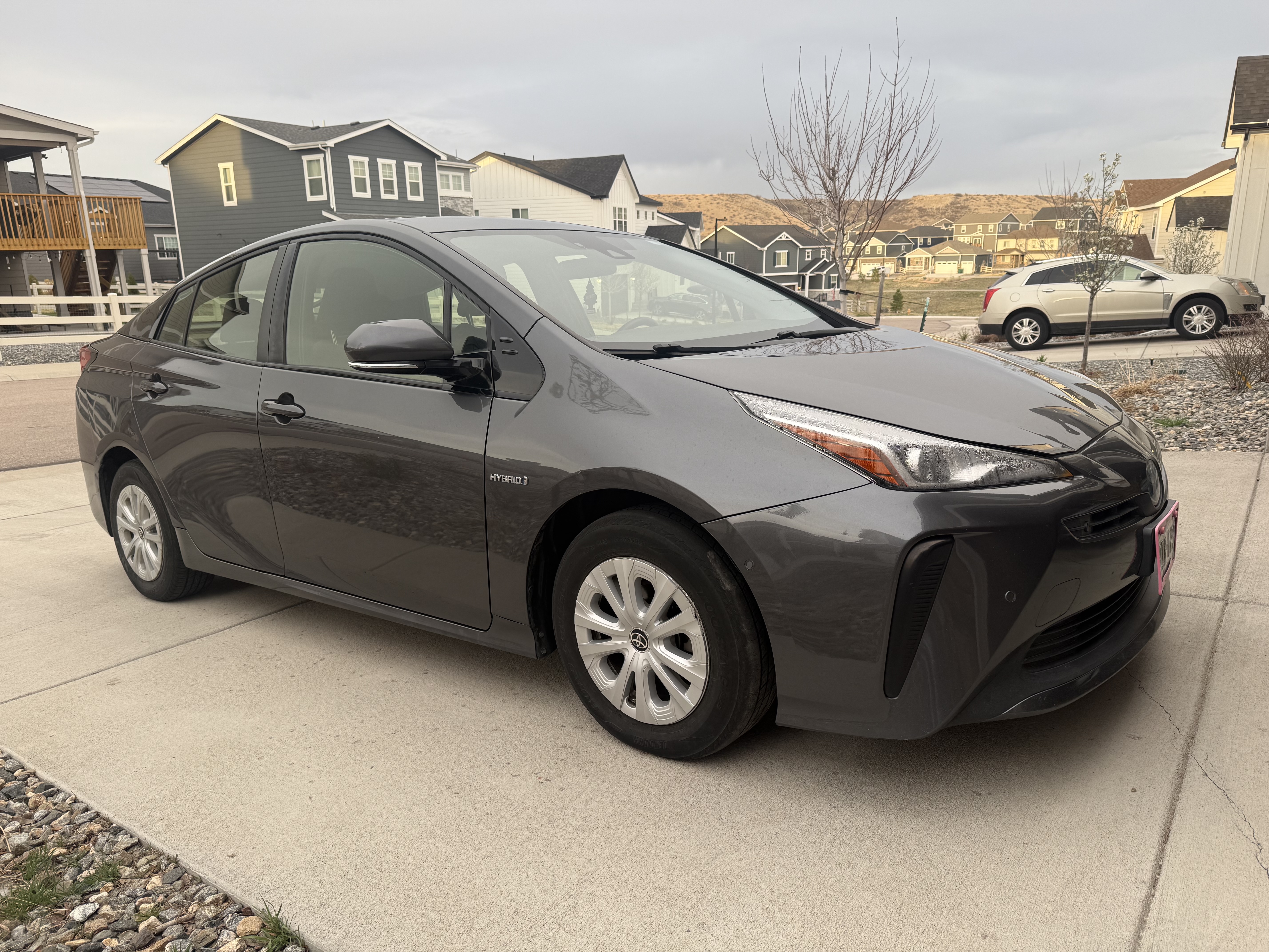 2019 Toyota Prius LE