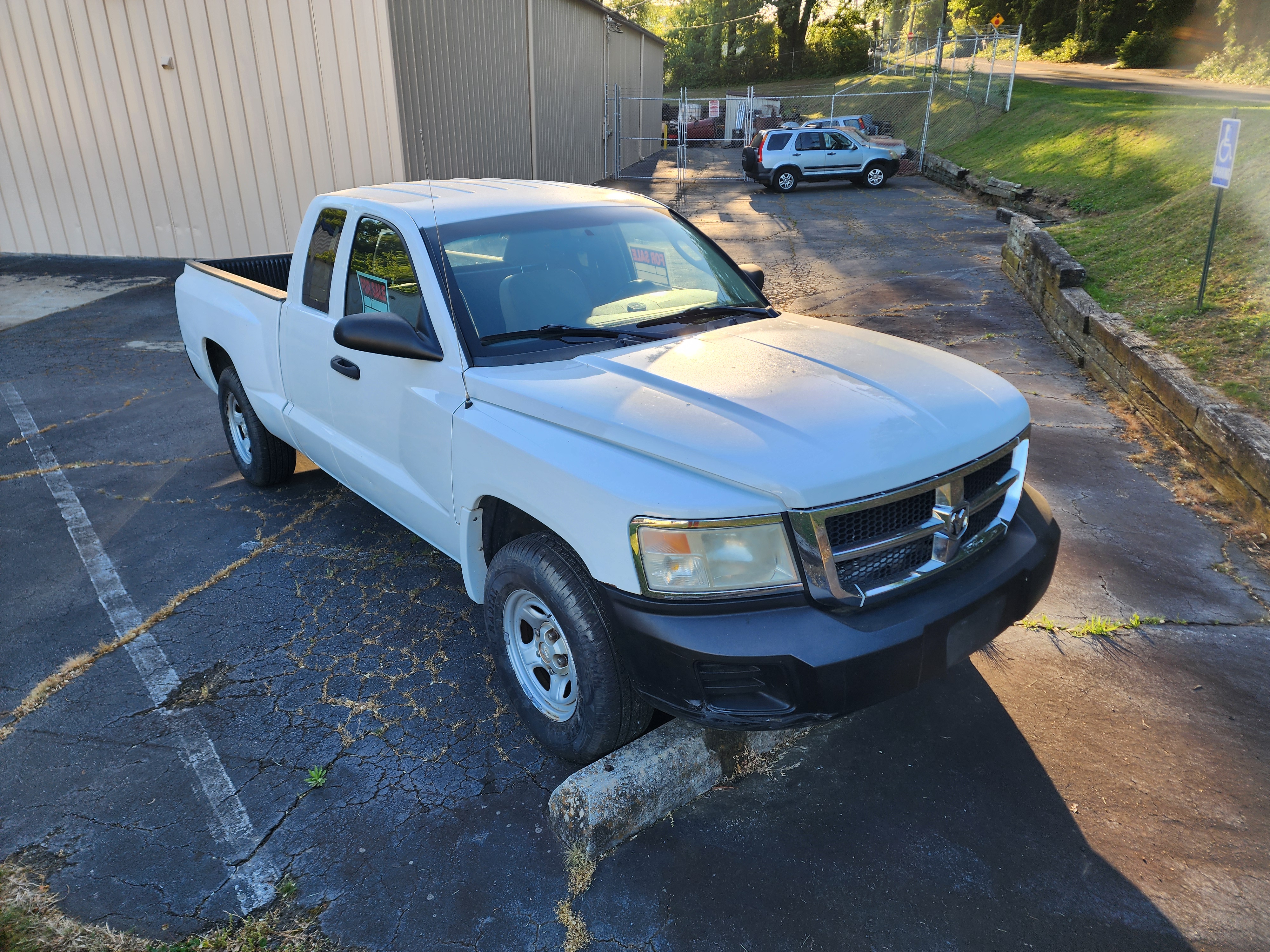 2008 Dodge Dakota ST