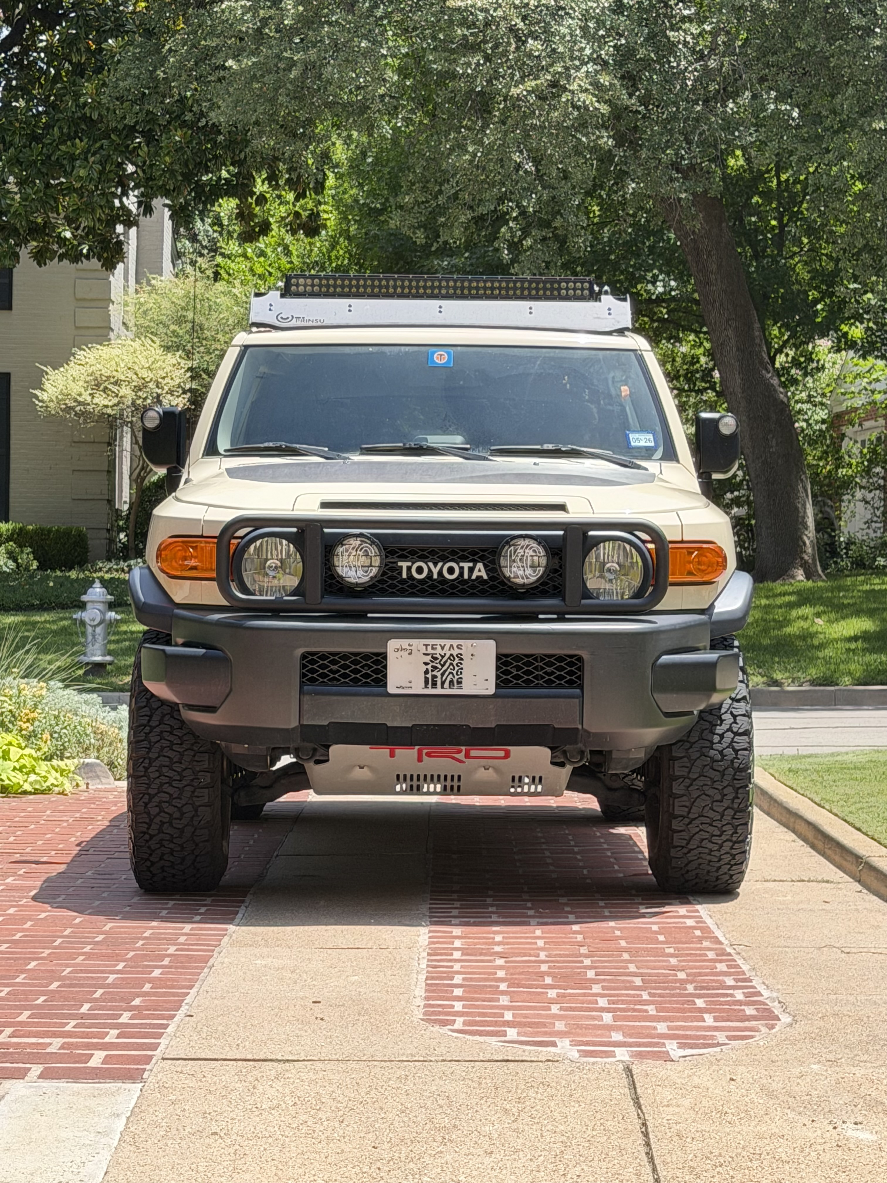Used 2010 Toyota FJ Cruiser 4WD