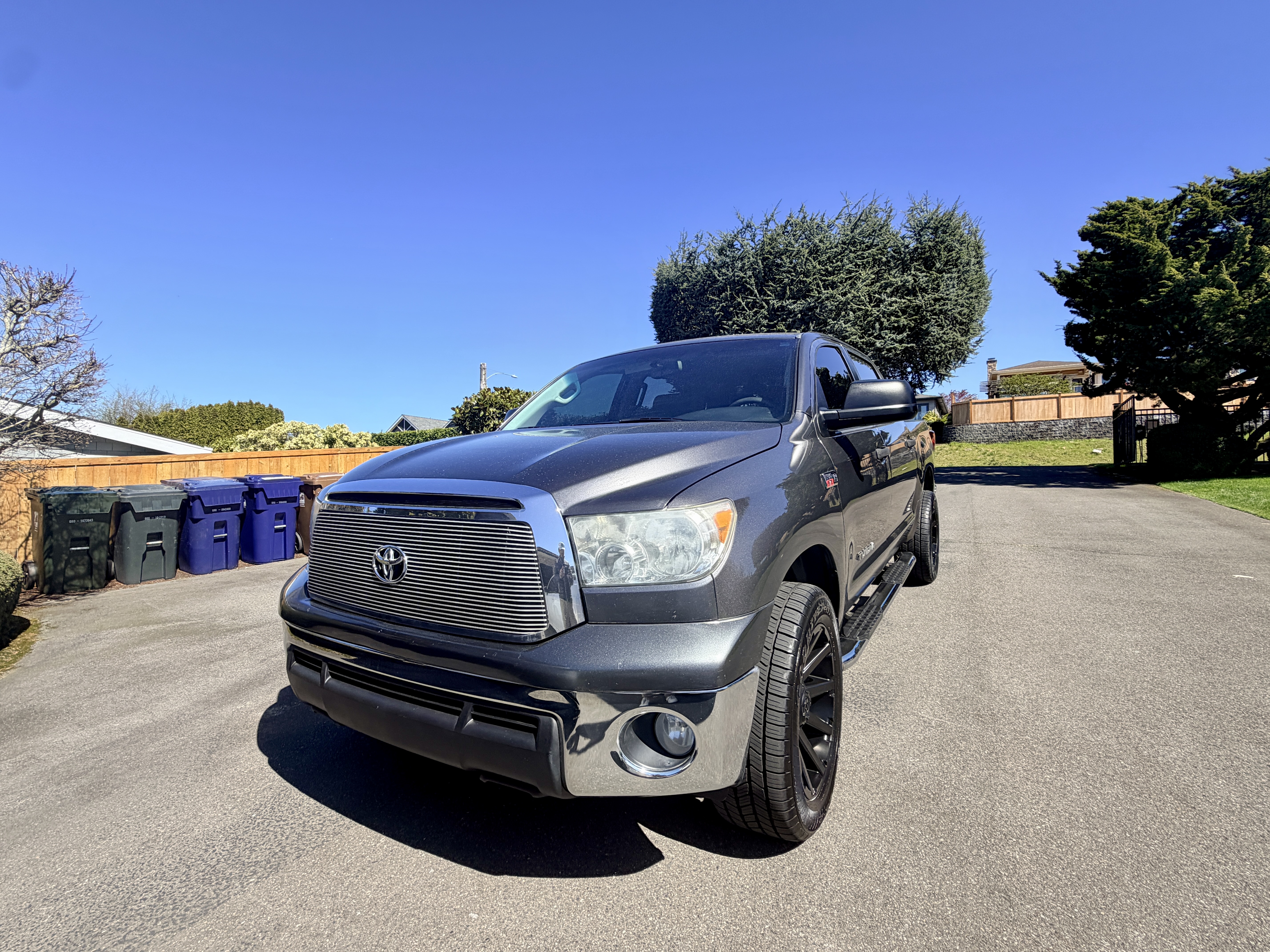 2013 Toyota Tundra 4x4 CrewMax