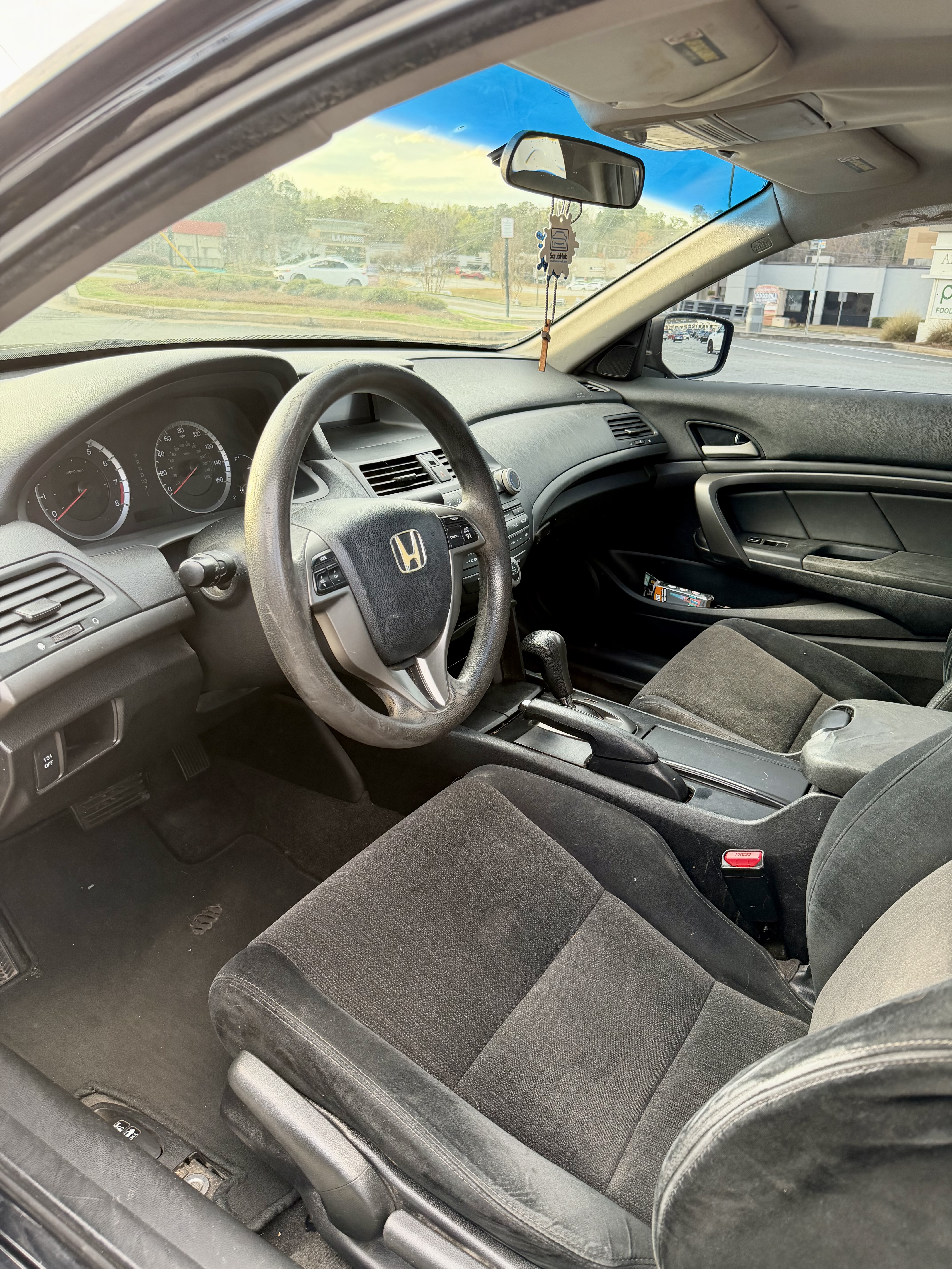 2009 Honda Accord LX-S