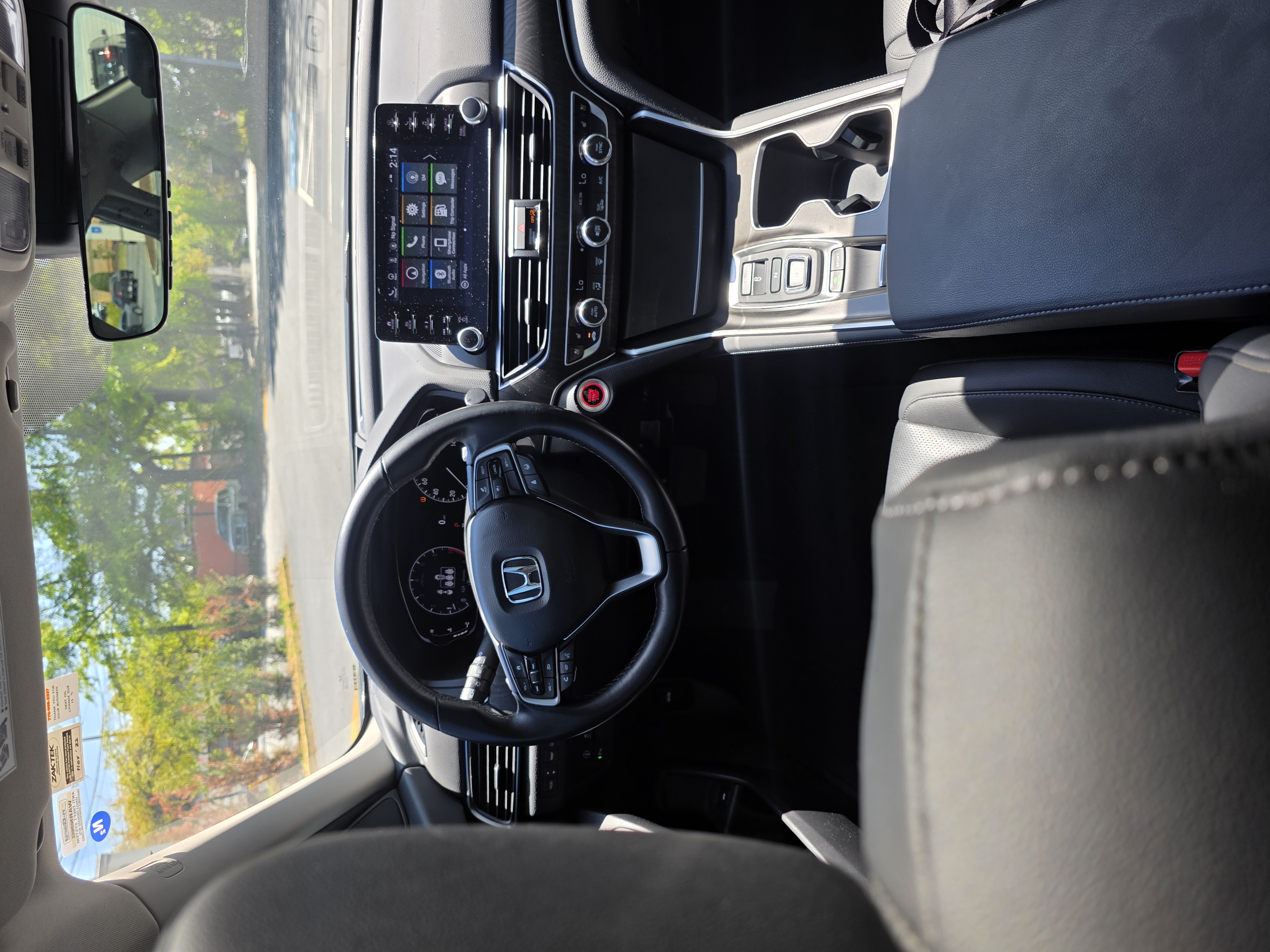 2022 Honda Accord Touring