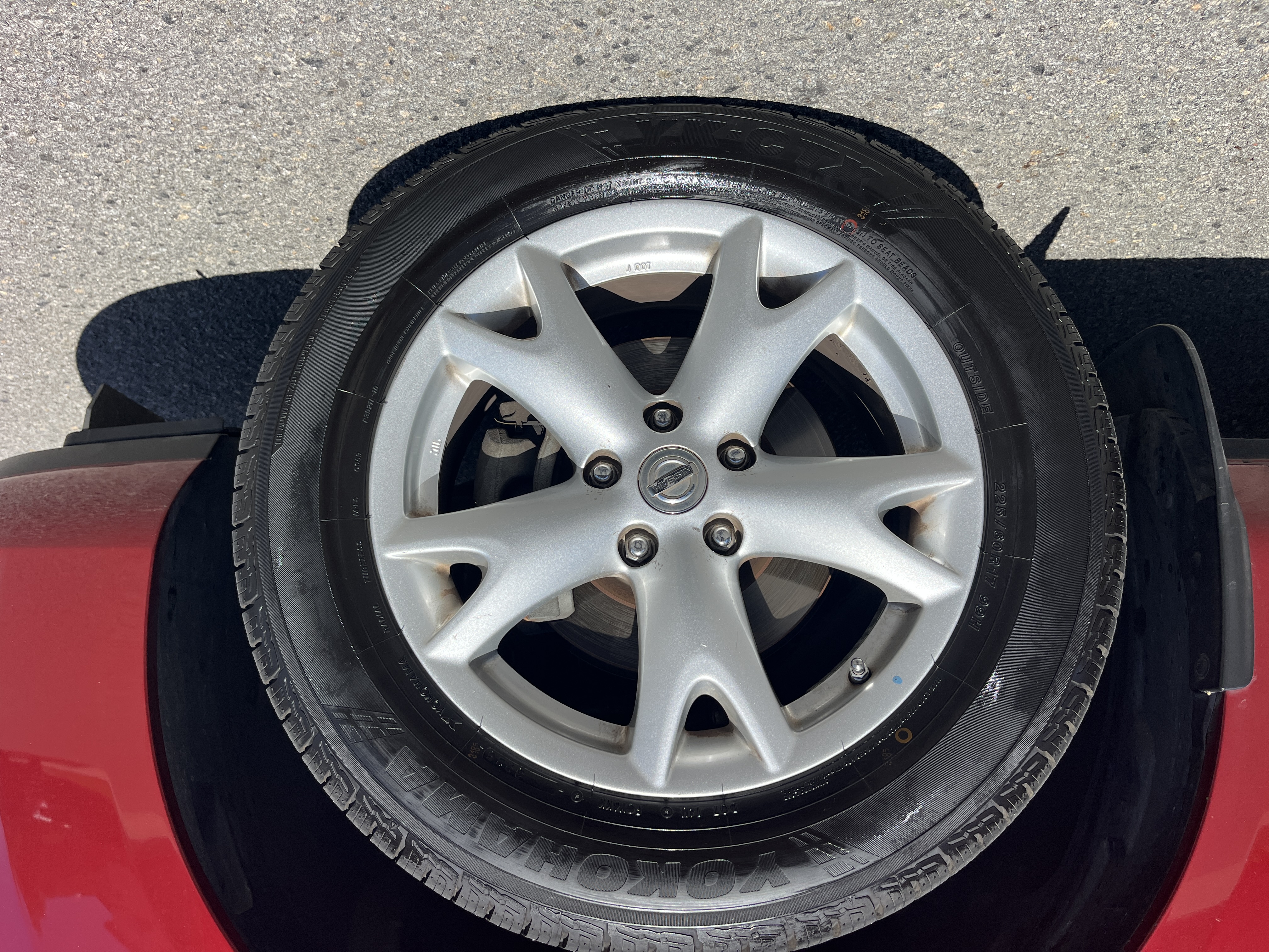 2011 Nissan Rogue SV