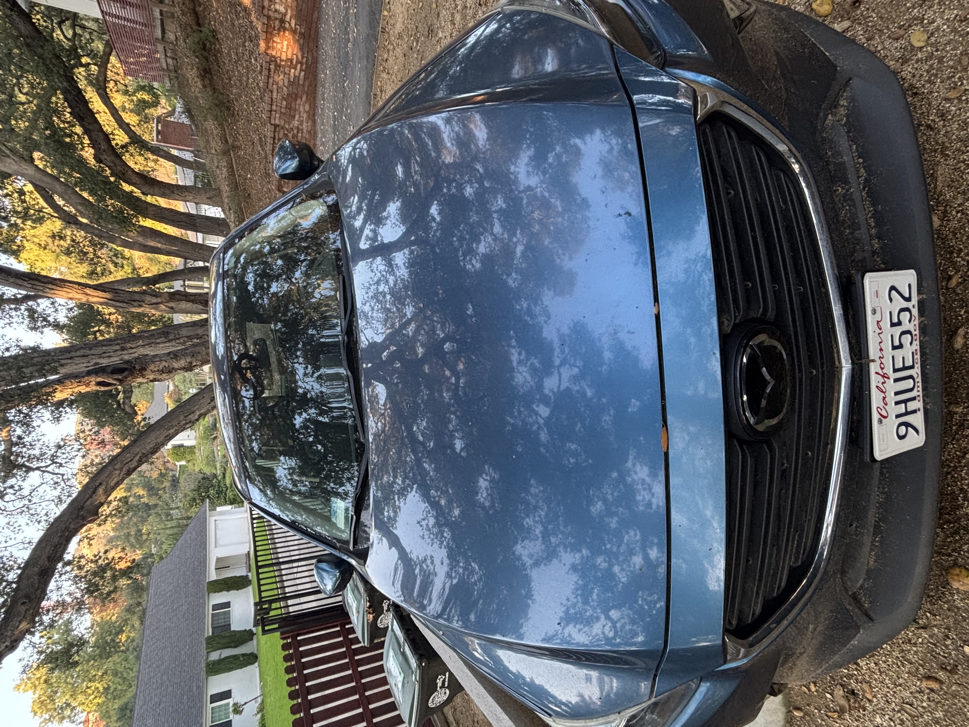 2019 MAZDA CX-3 Sport