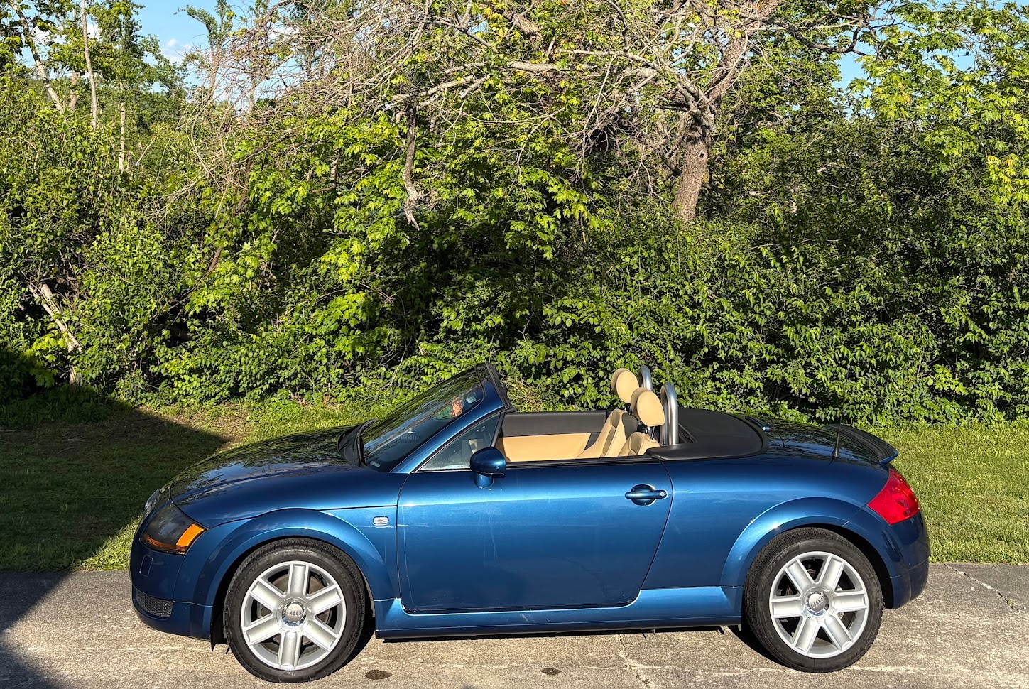 Used 2003 Audi TT Convertibles for Sale - Kelley Blue Book