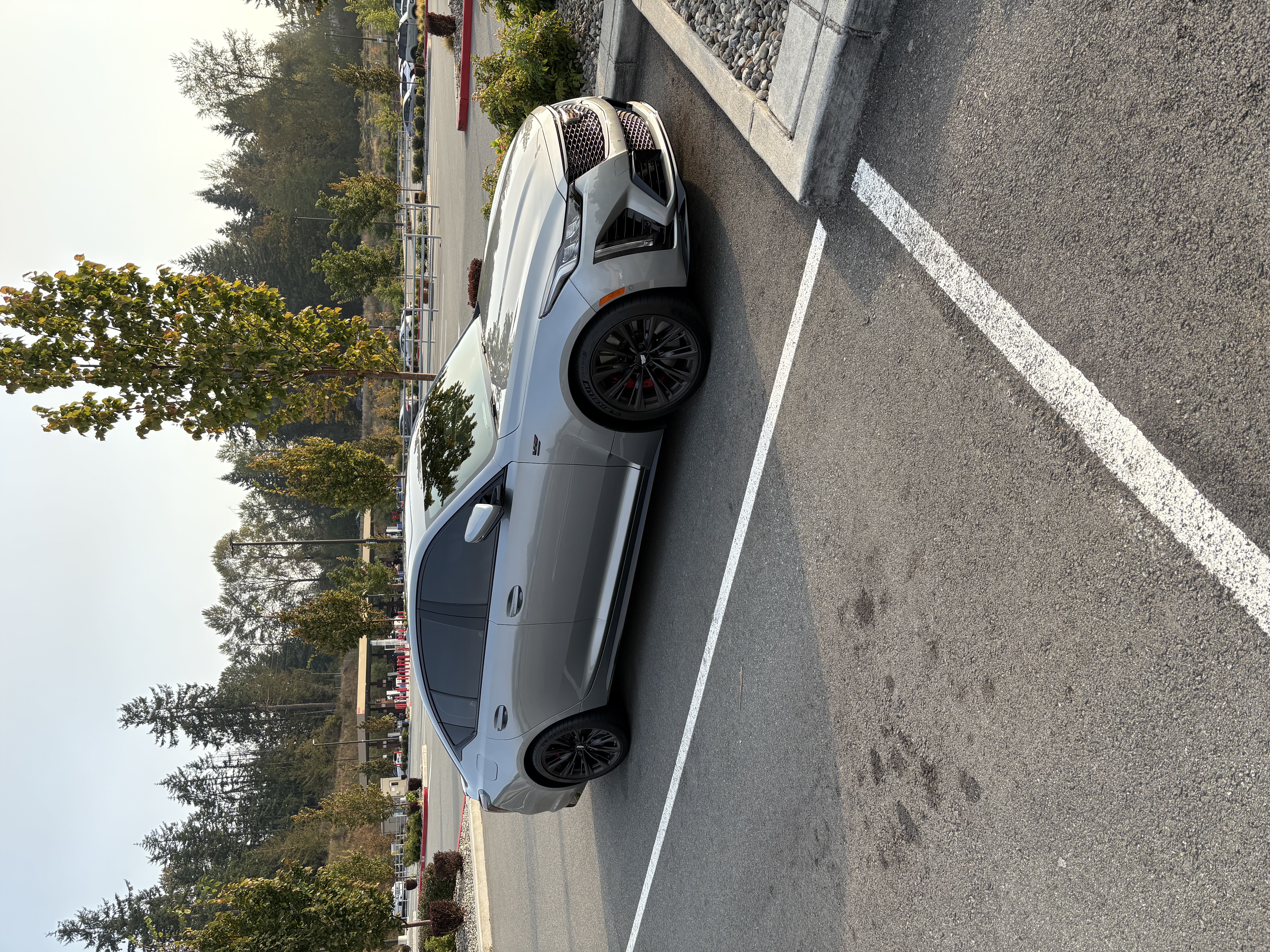 Used 2024 Cadillac CT5 V Blackwing w/ Super Cruise 2 Package