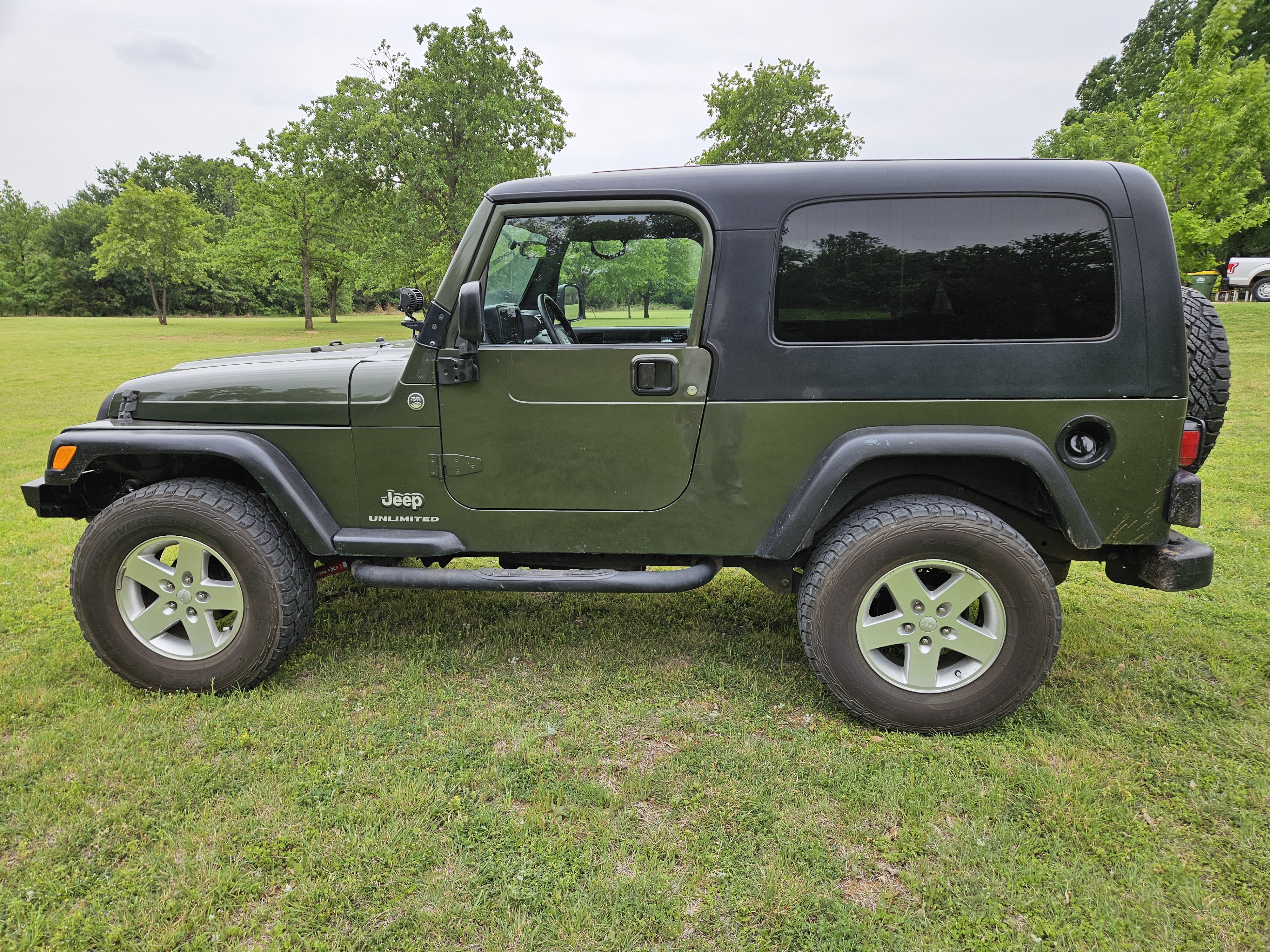 Used 2006 Jeep Wrangler Unlimited