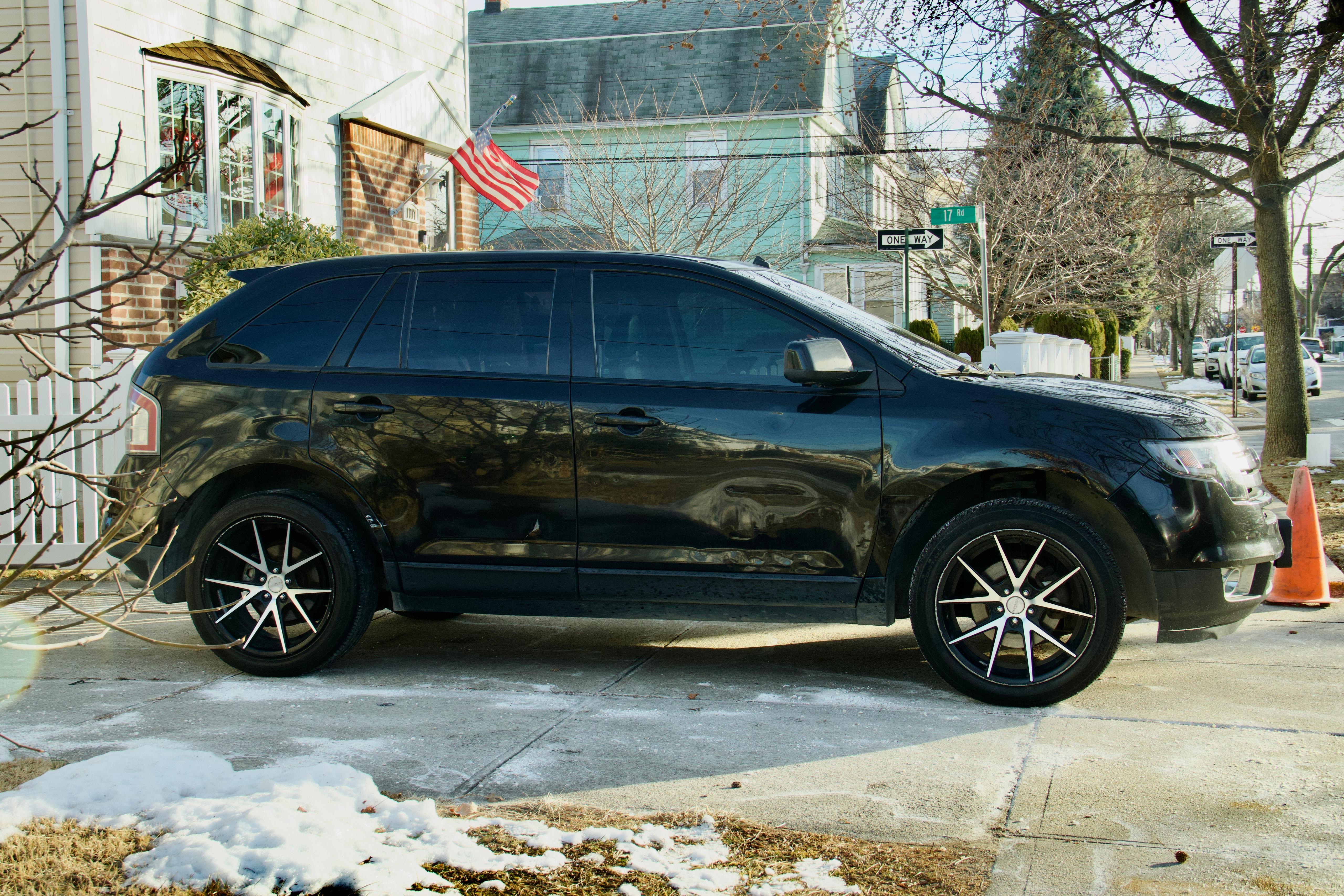 2007 Ford Edge SEL Plus
