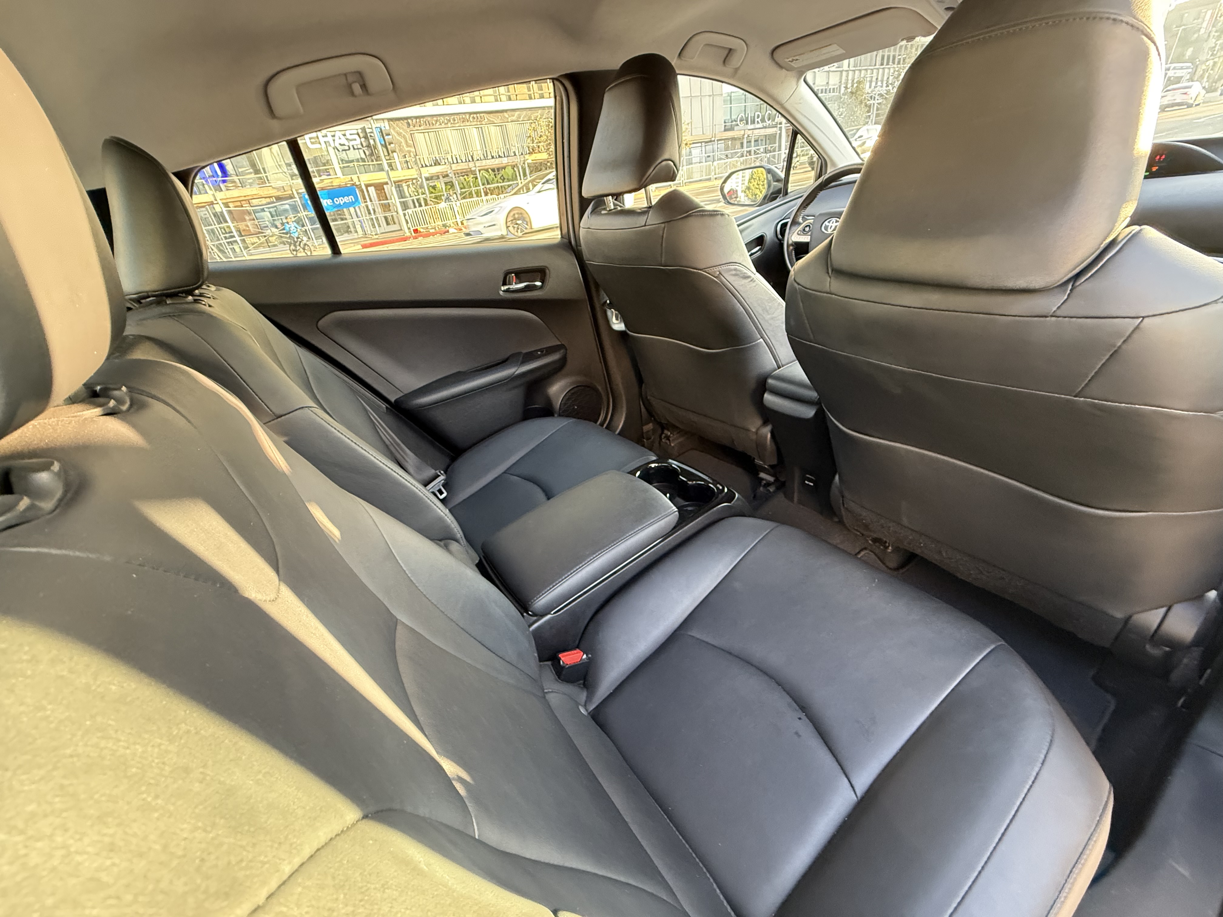 2017 Toyota Prius Prime Advanced