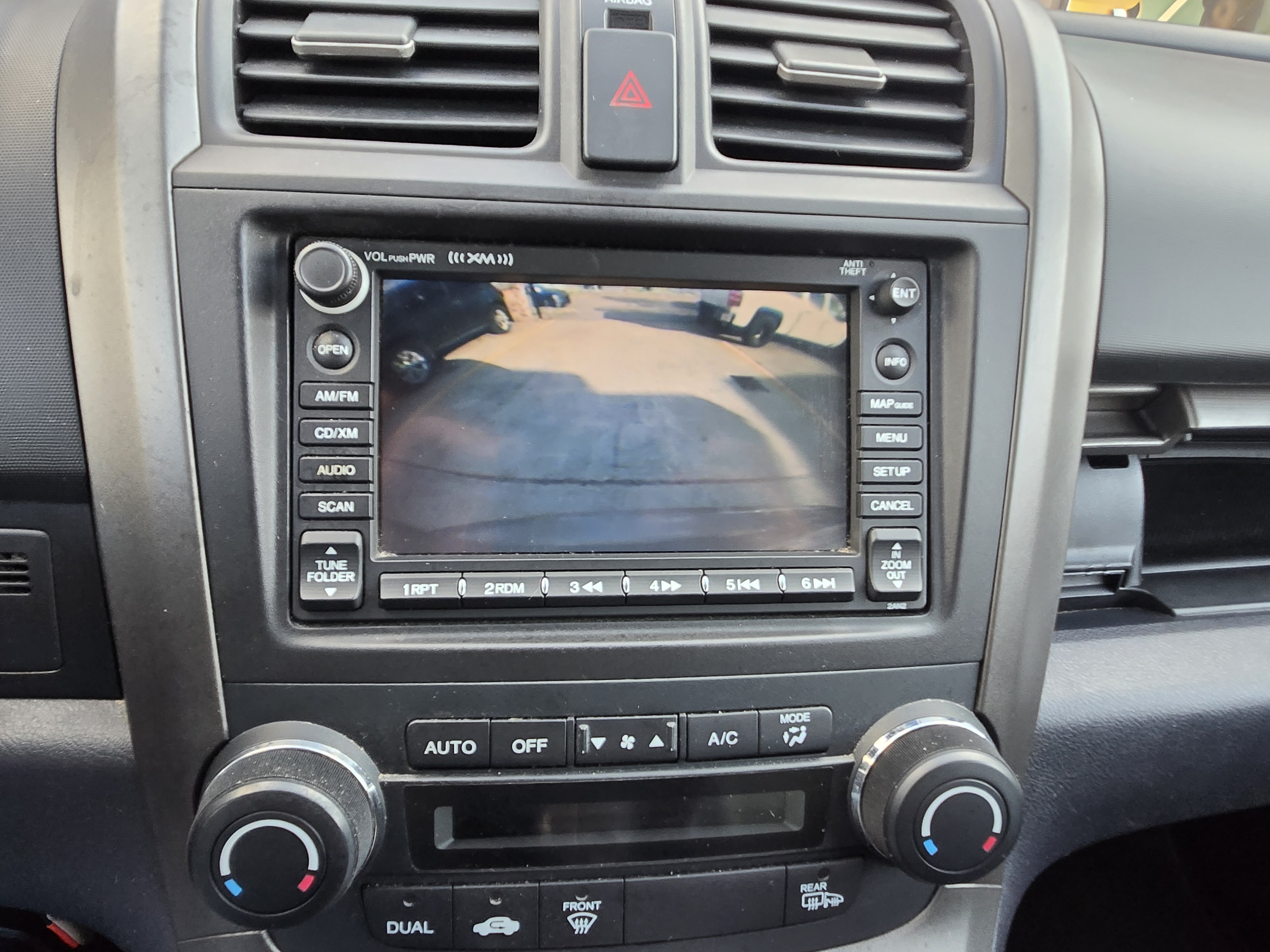 2011 Honda CR-V EX-L