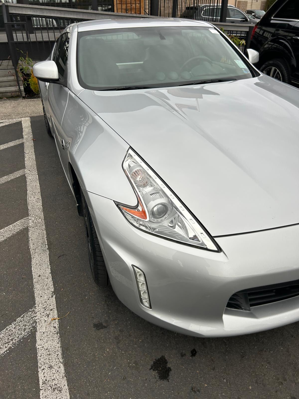 Used 2017 Nissan 370Z Coupe