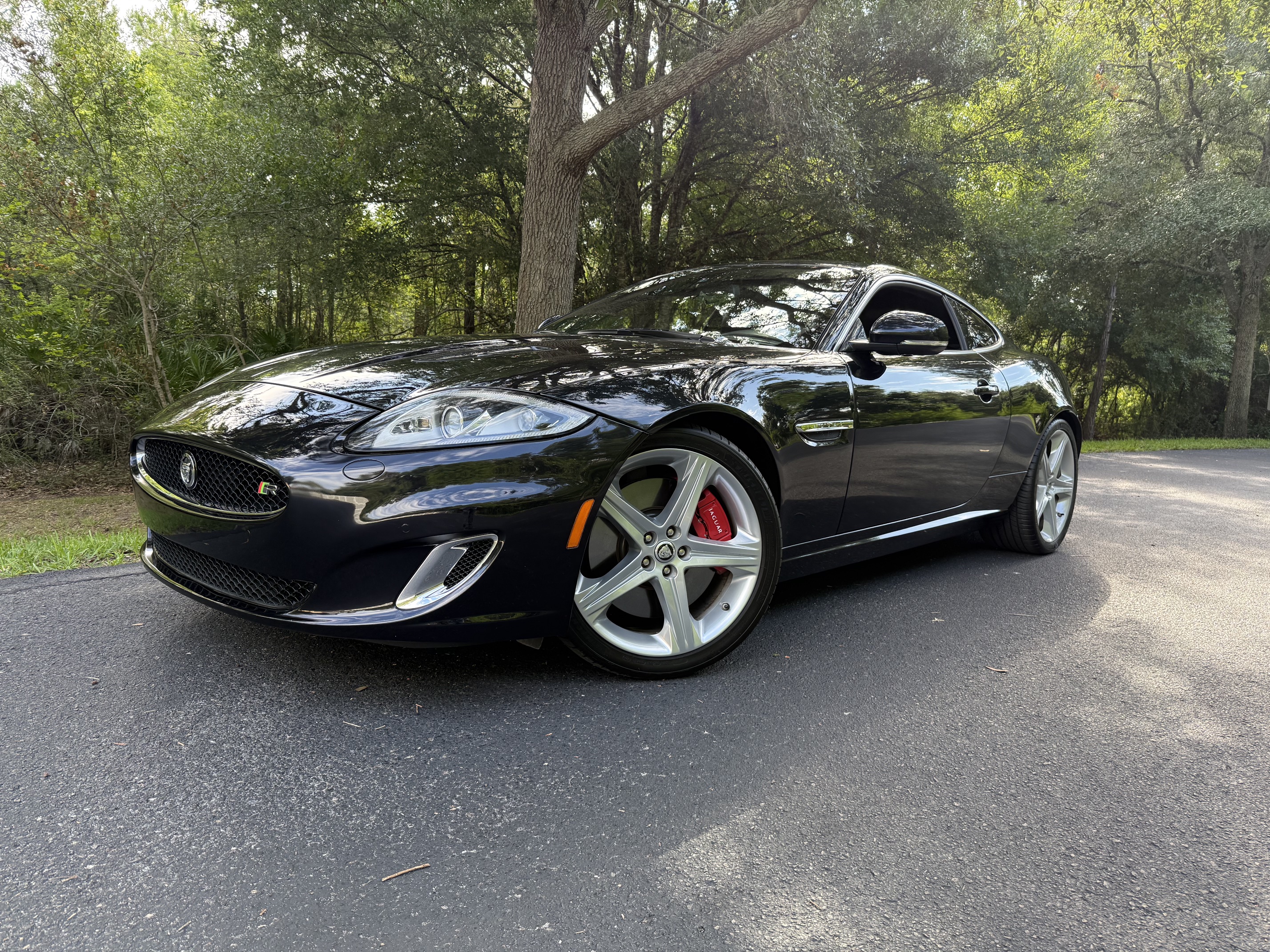 Used 2012 Jaguar XKR R