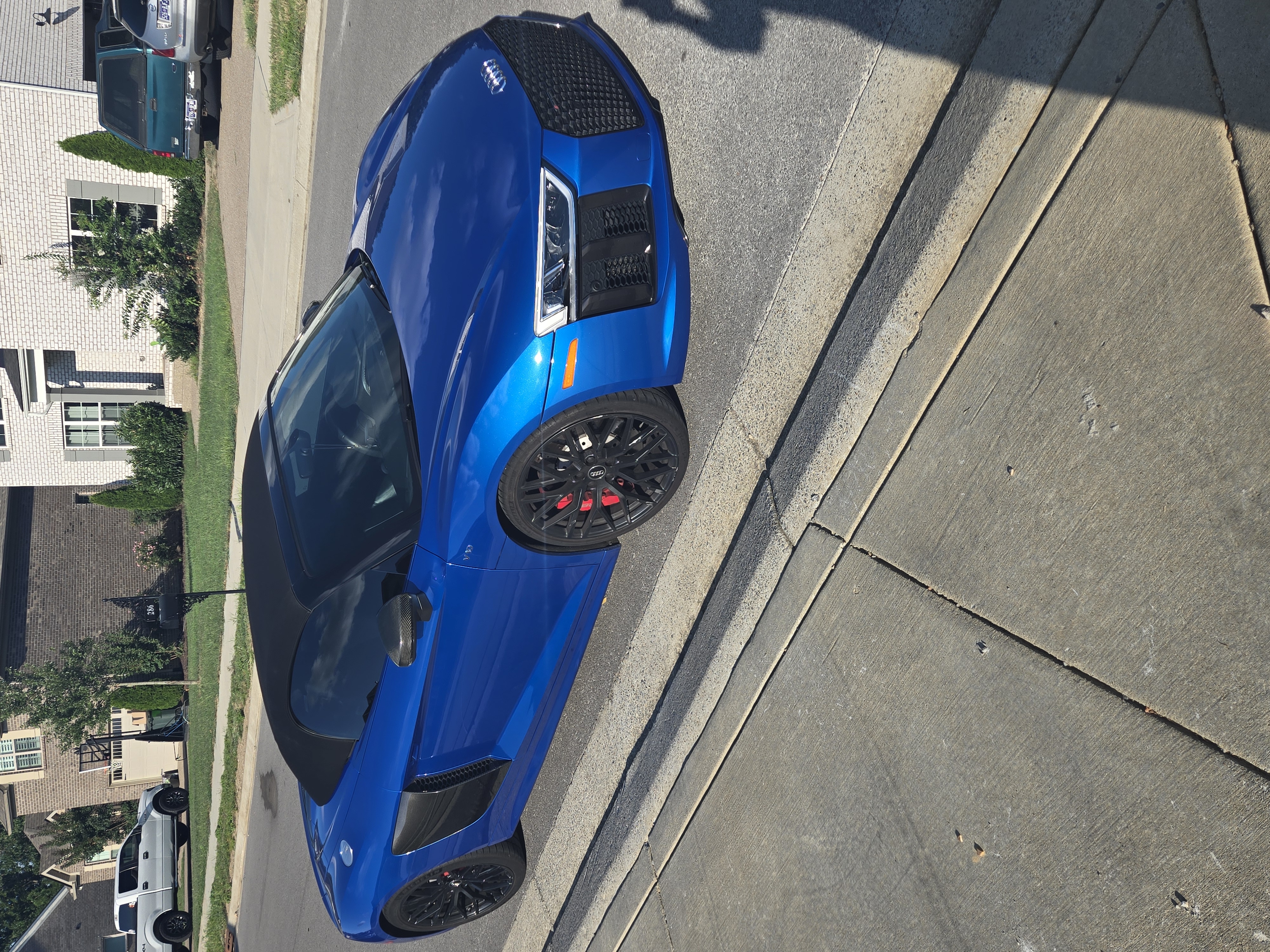 Used 2018 Audi R8 V10 w/ Carbon Exterior Package