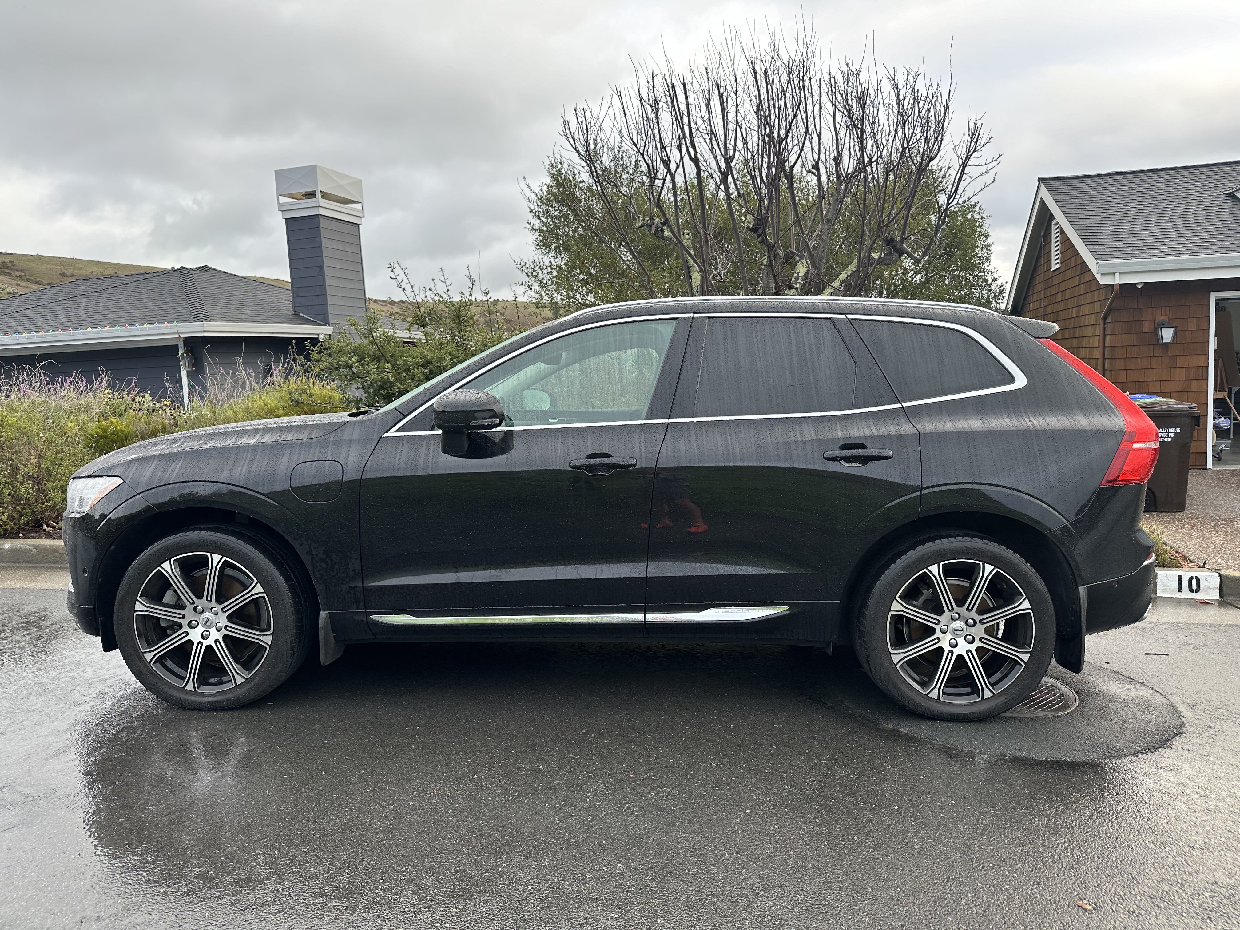 Used 2018 Volvo XC60 Hybrid for Sale Right Now - Autotrader