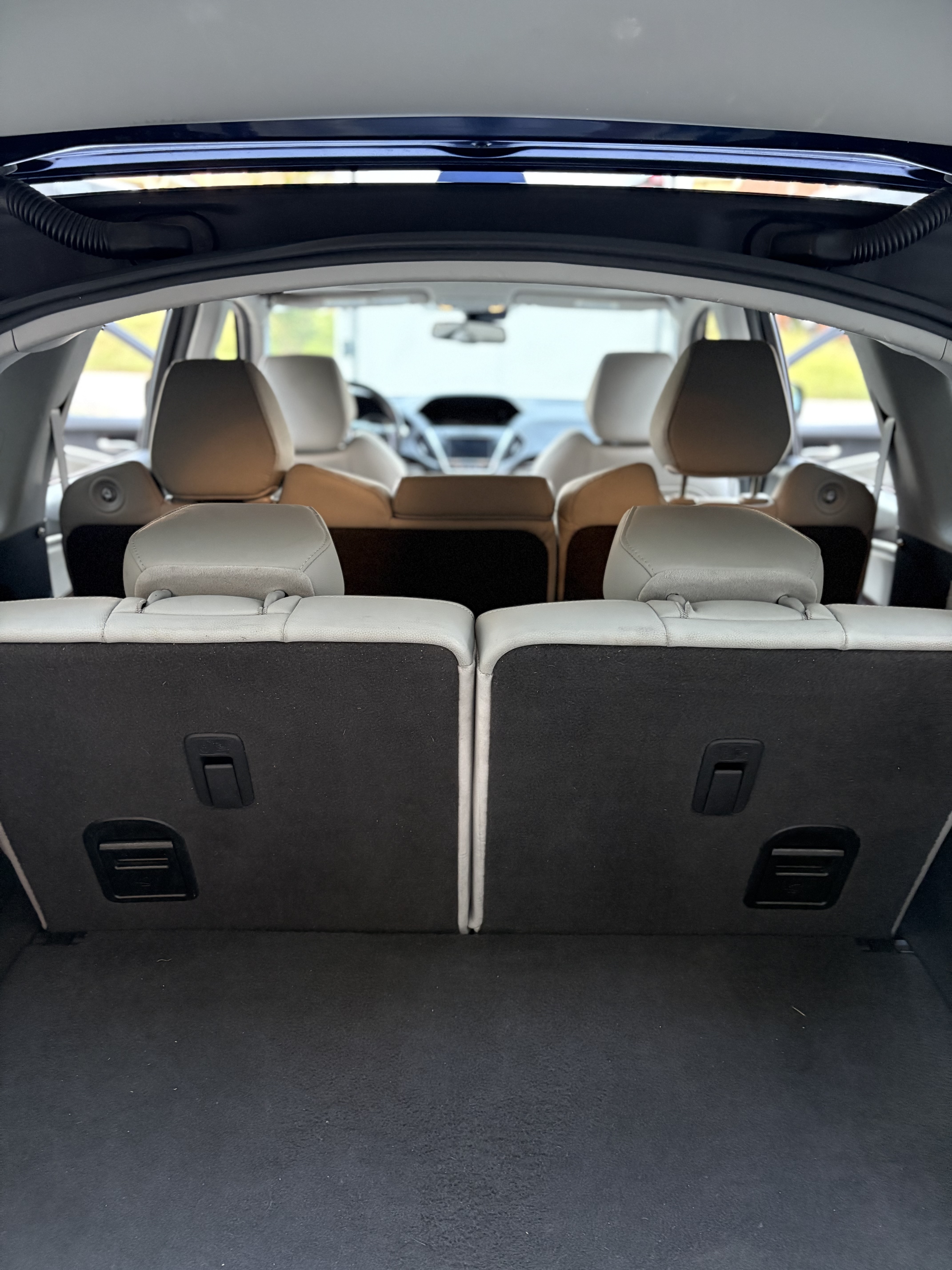 2014 Acura MDX SH-AWD w/ Technology Package