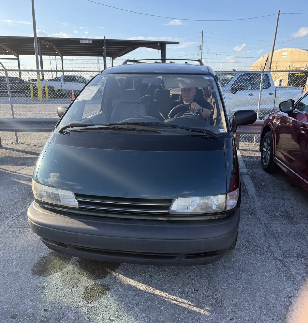 Toyota Previa for Sale - Kelley Blue Book
