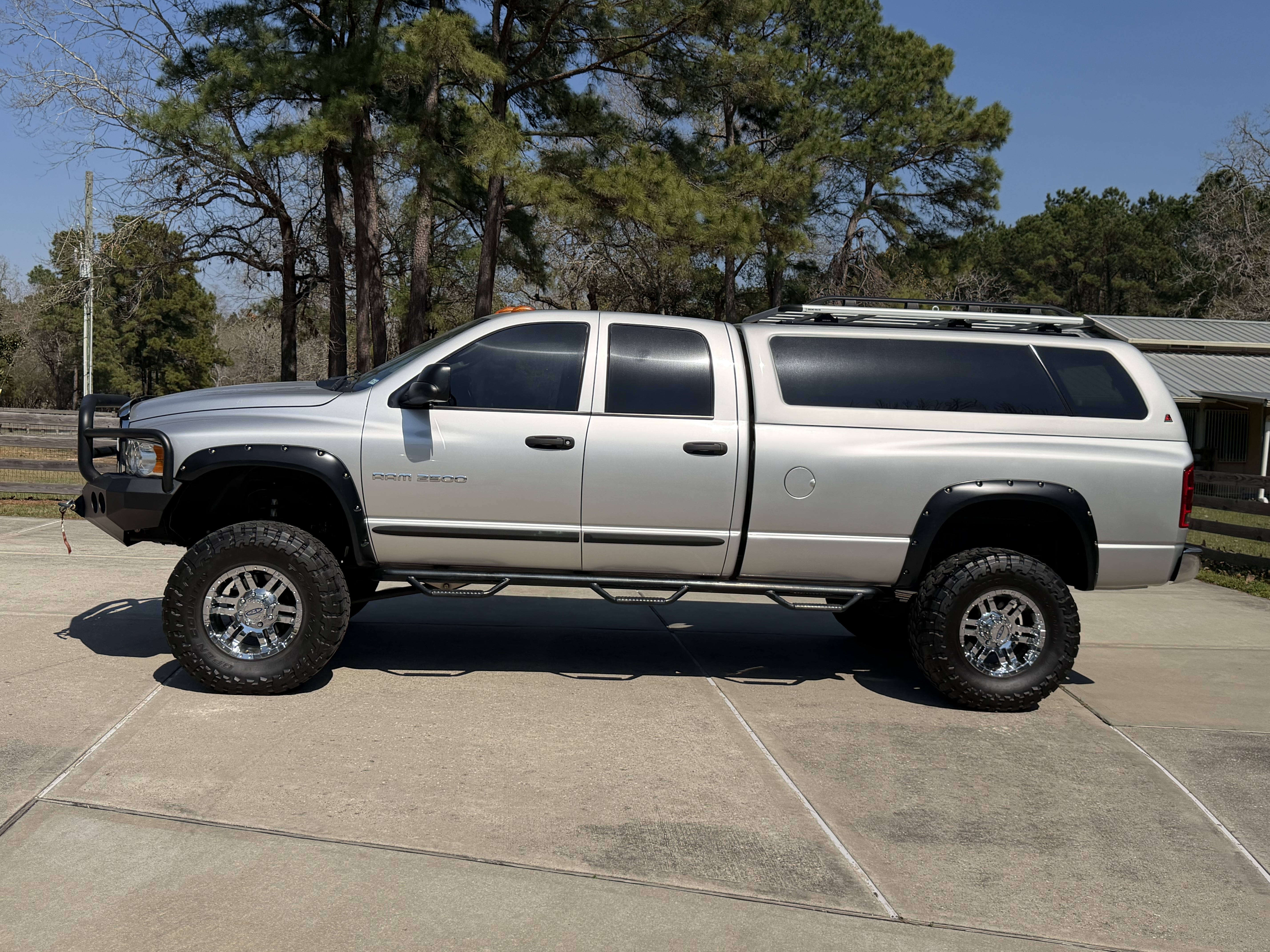 Used 2005 Dodge Ram 2500 Truck SLT w/ Quad Cab Big Horn Value Group