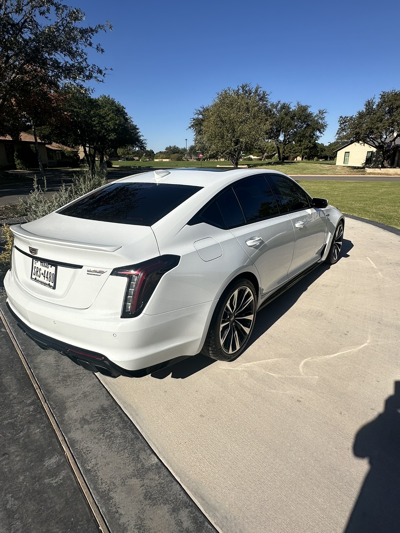 Used 2023 Cadillac CT5 V Blackwing w/ Driver Assist Package