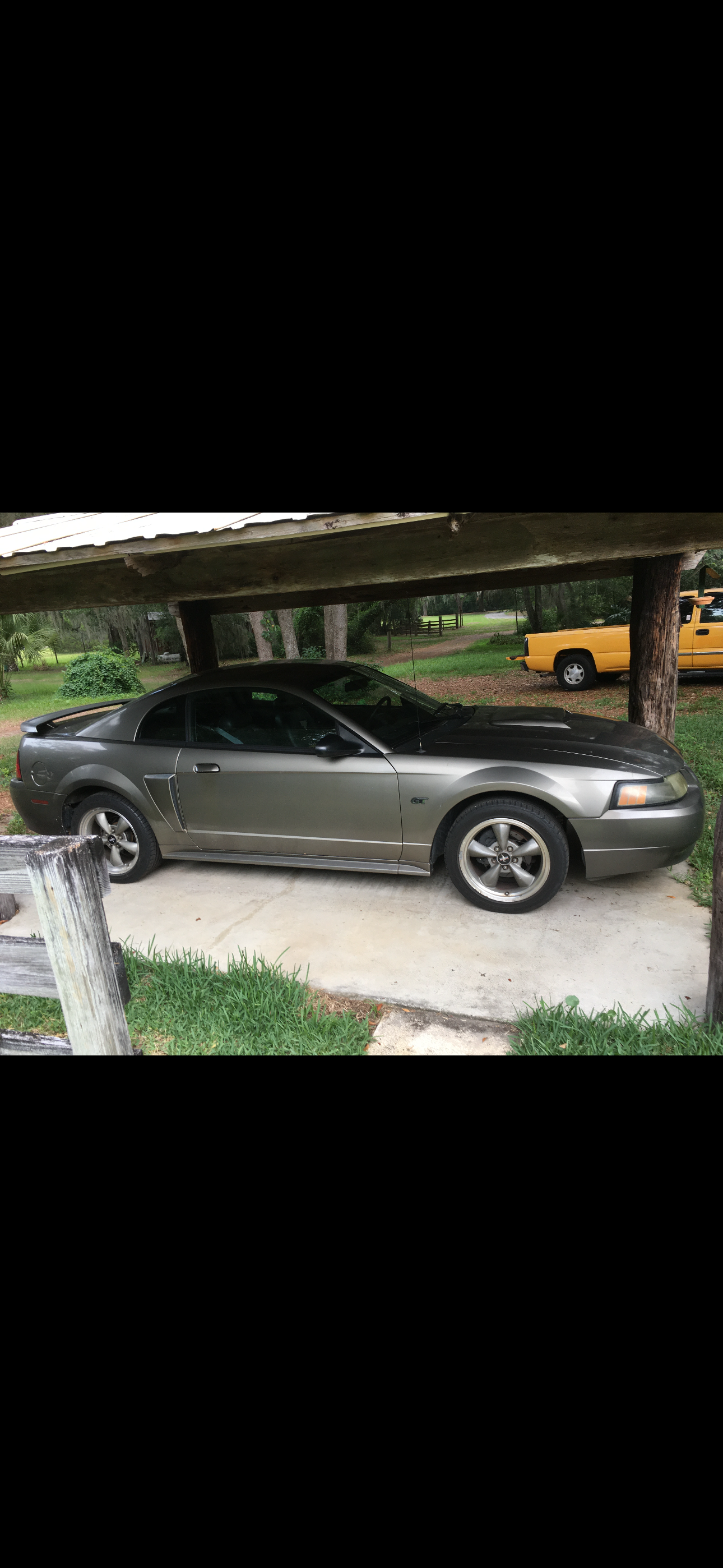 Used 2002 Ford Mustang GT Premium