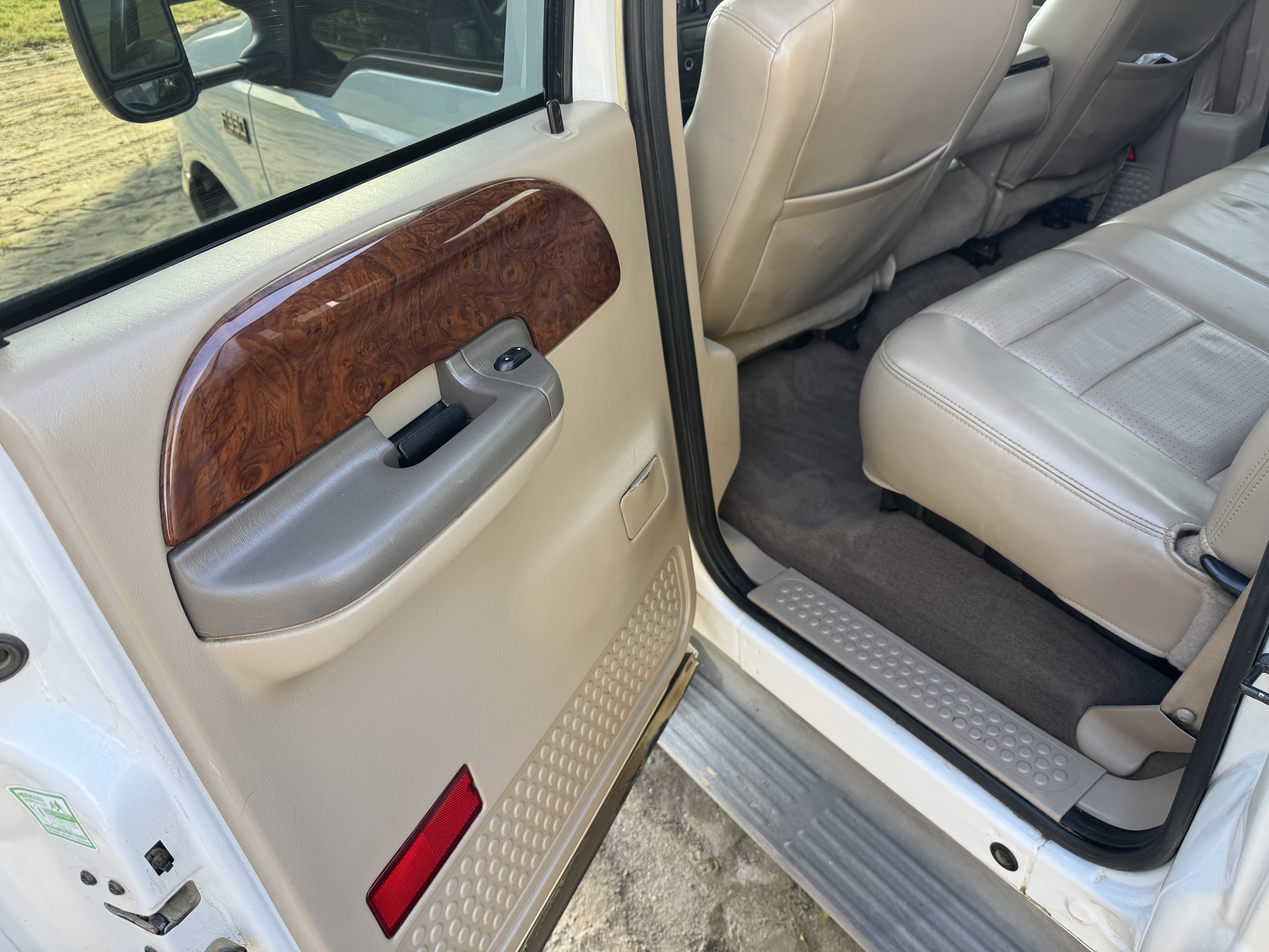 2003 Ford F350 King Ranch