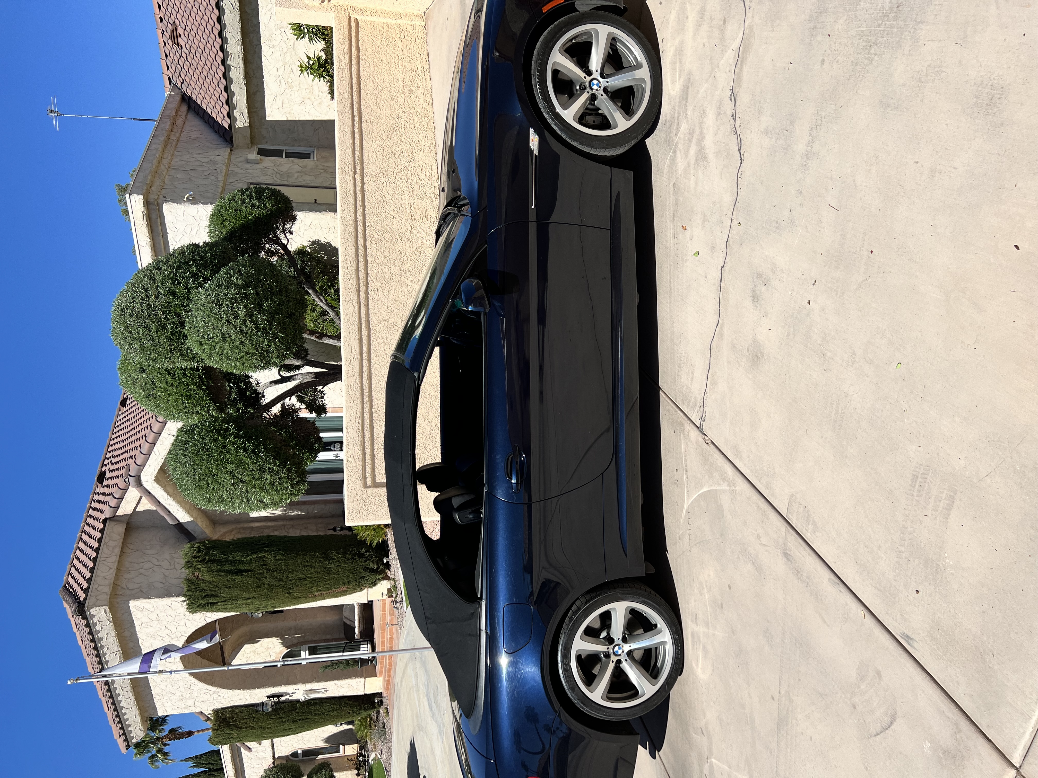 2010 BMW 650i Convertible