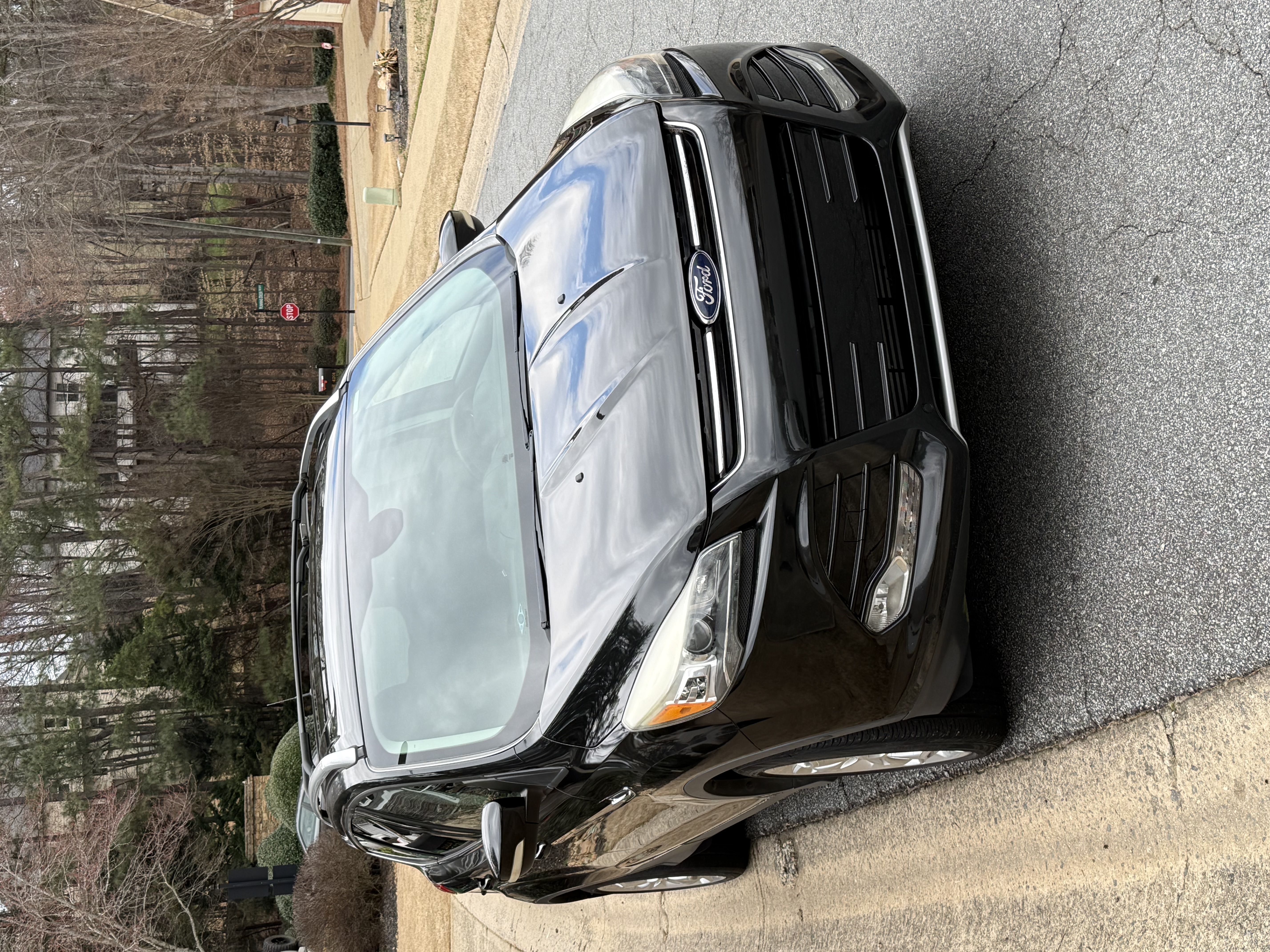 2013 Ford Escape Titanium