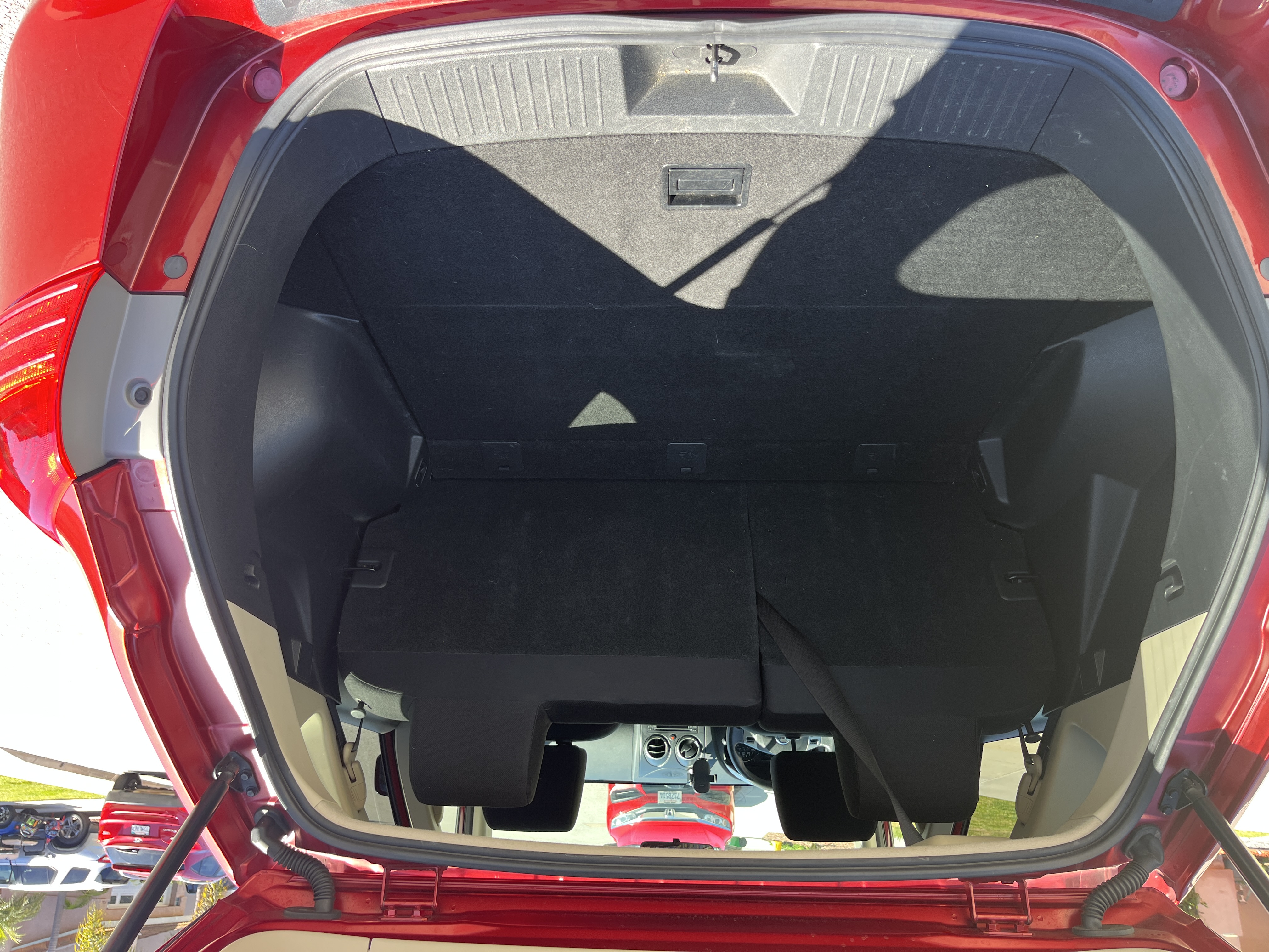 2011 Nissan Rogue SV