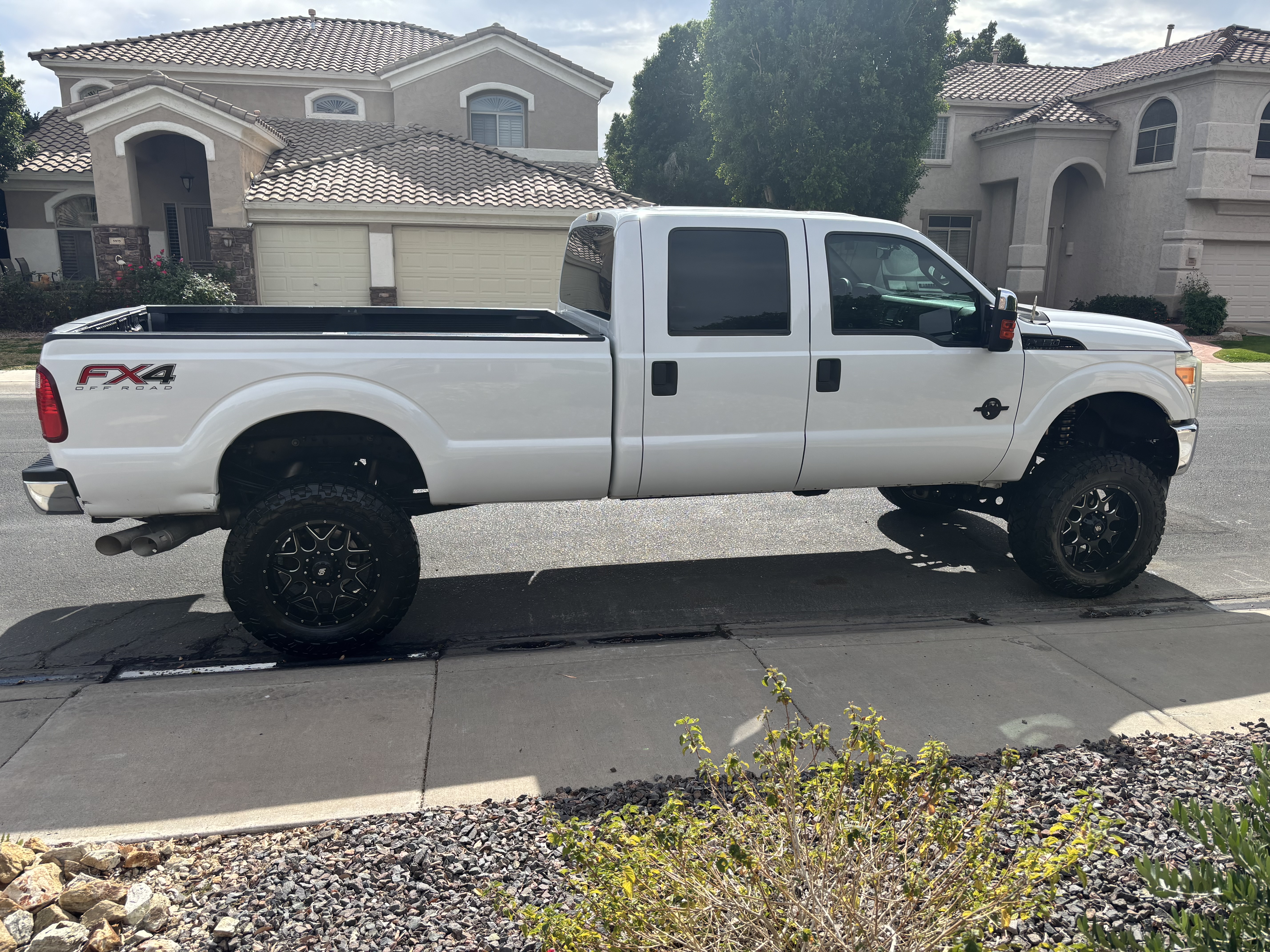 2012 Ford F350 XLT