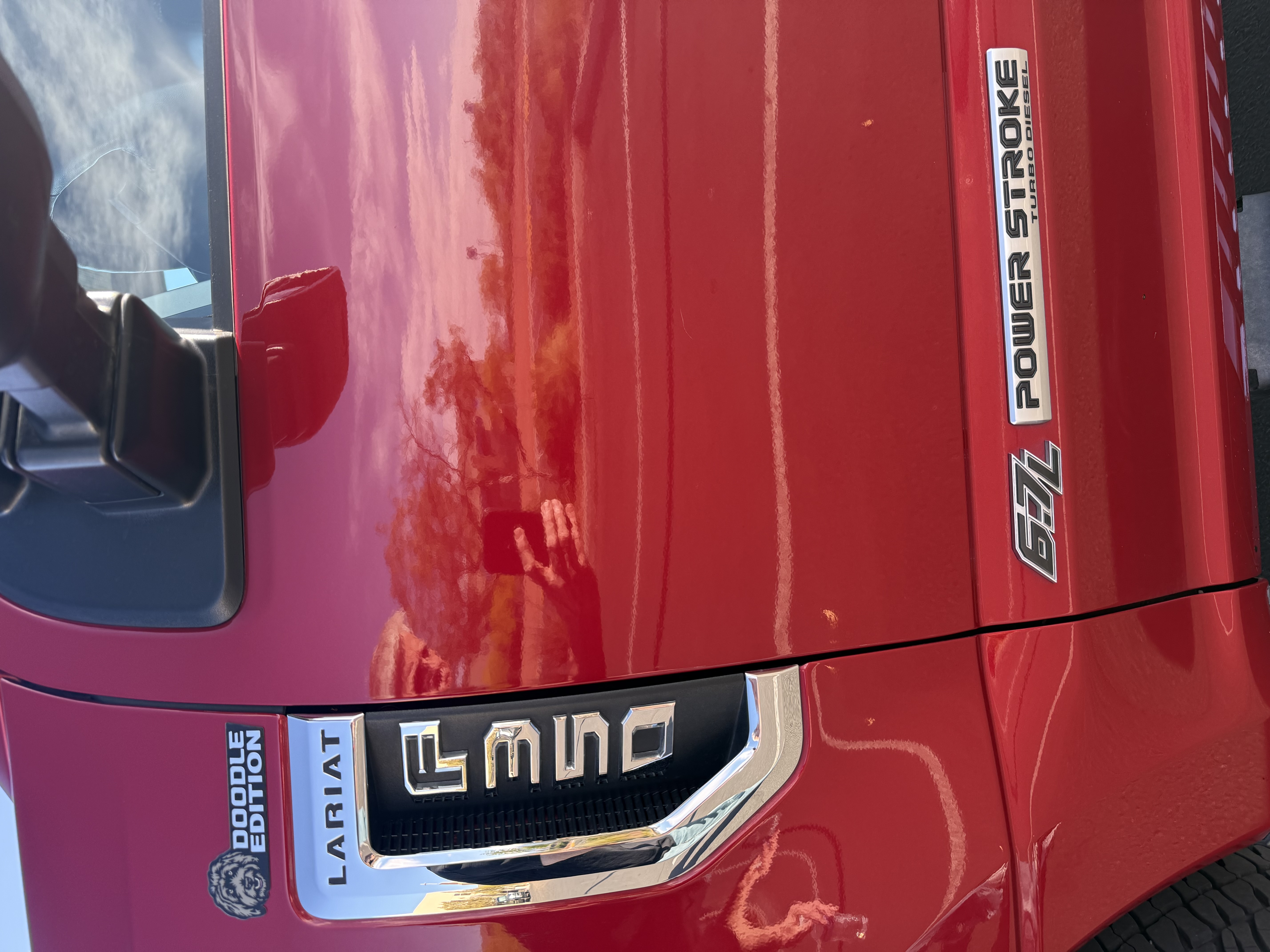 2020 Ford F350 Lariat